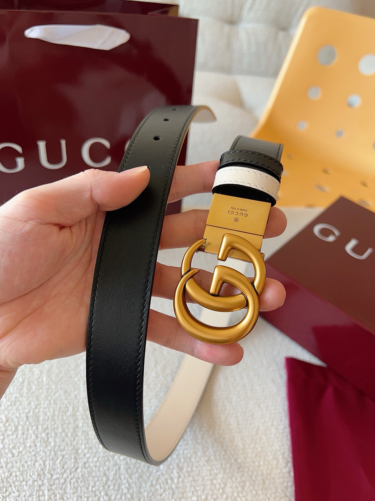 Gucci belt-83