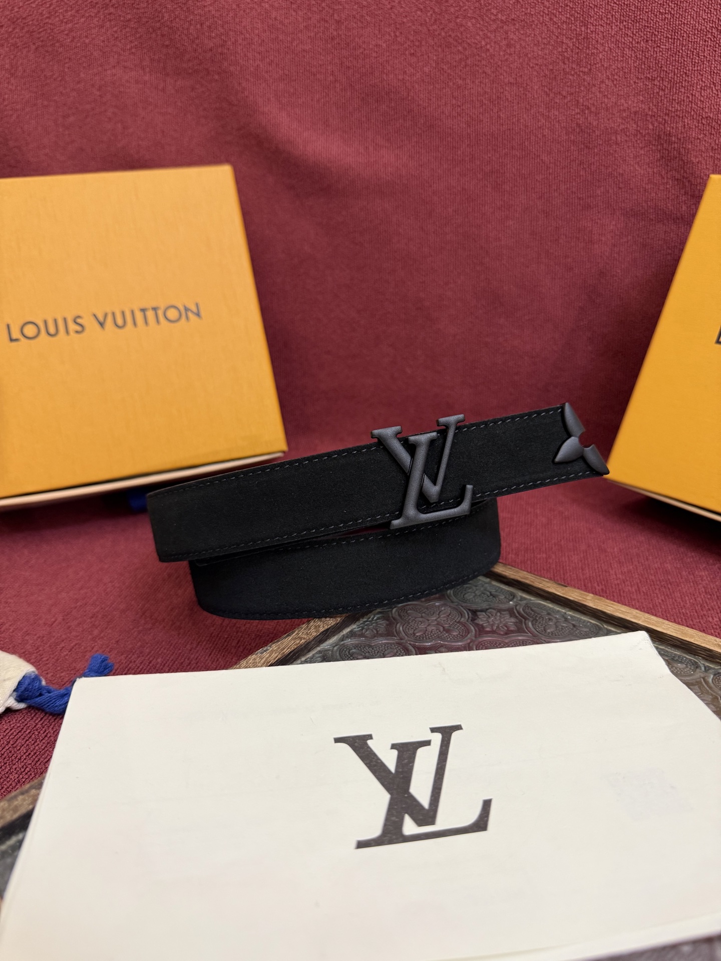 Lv belt-15