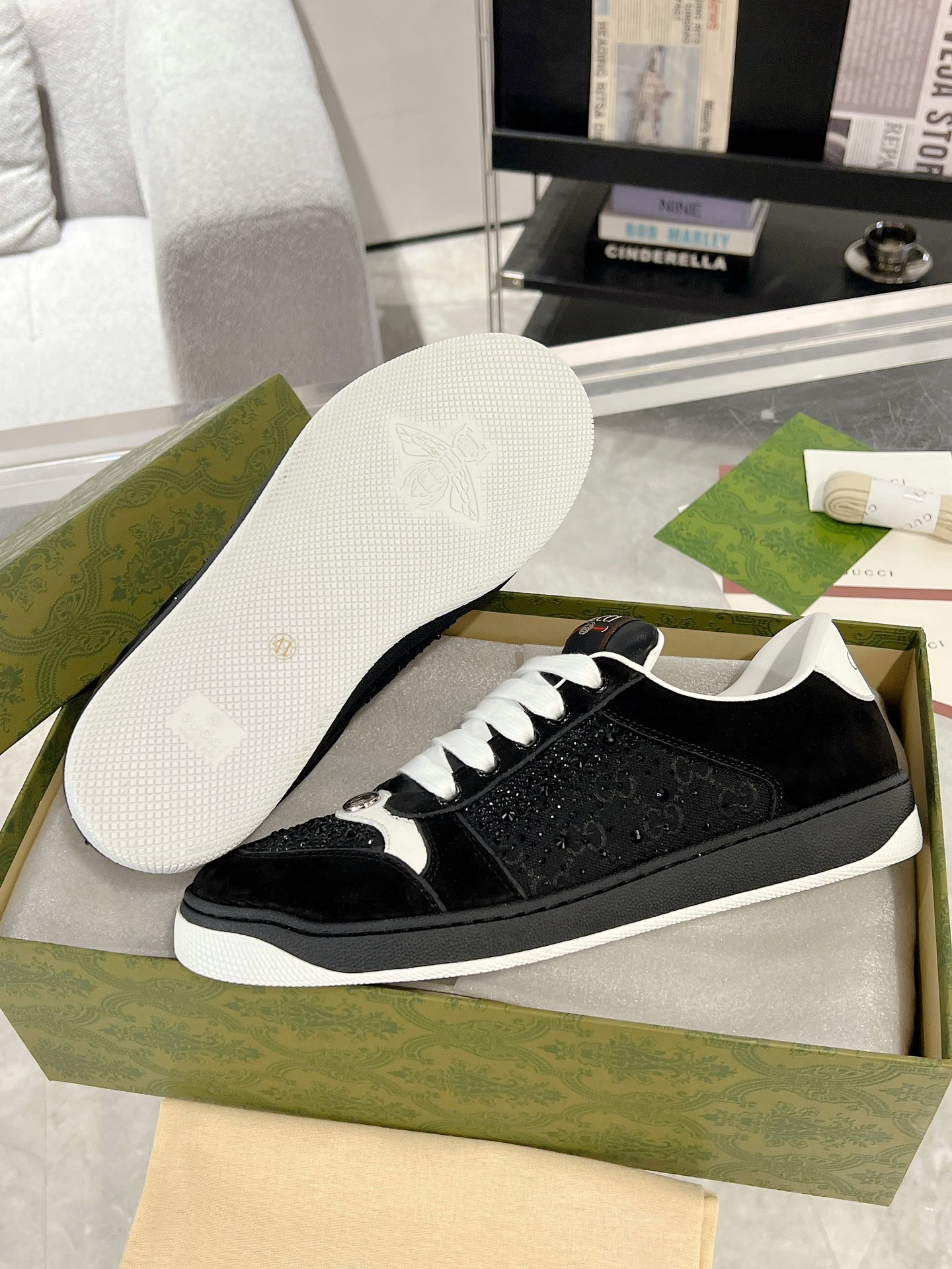 Gucci Sneakers-4