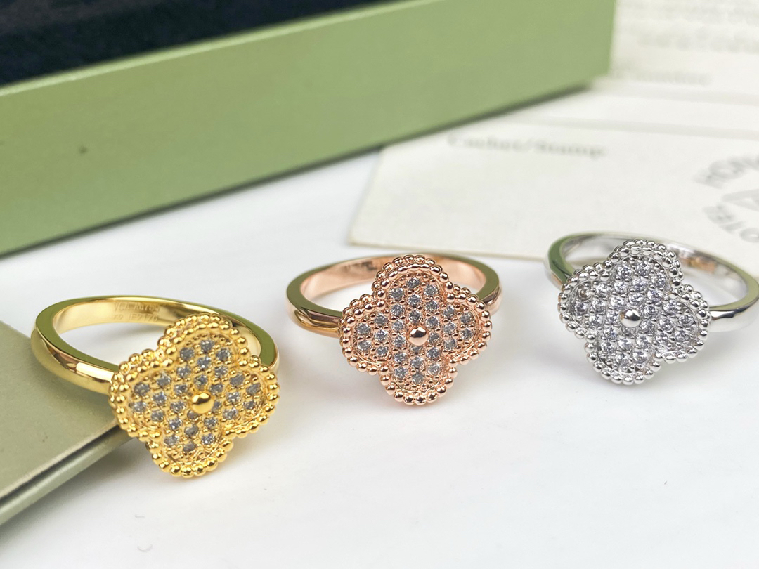 Van Cleef & Arpels ring-18