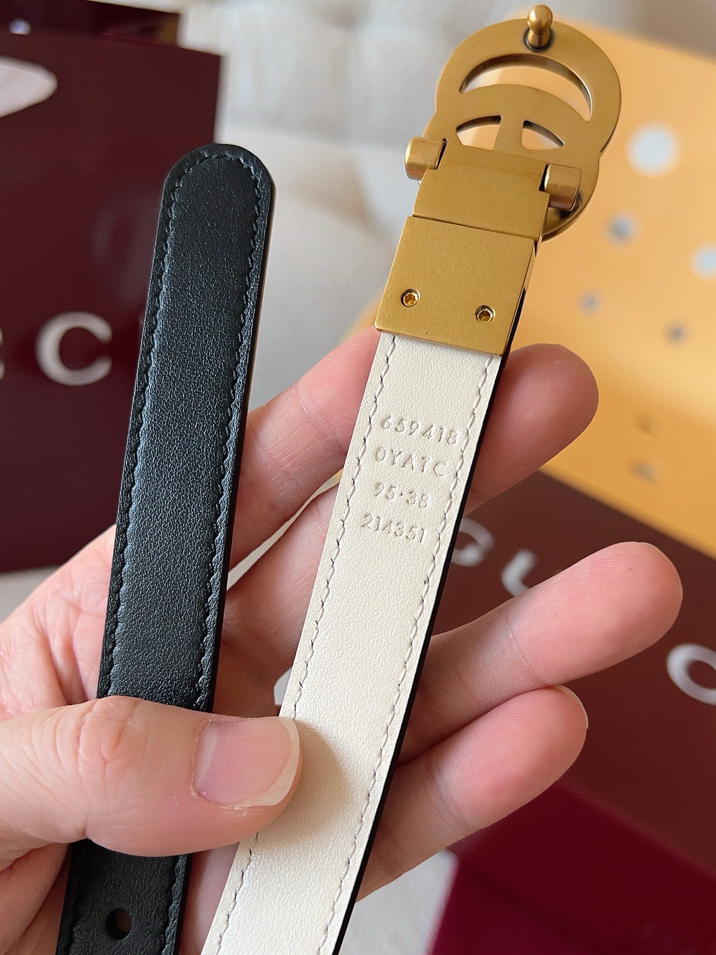 Gucci belt-82