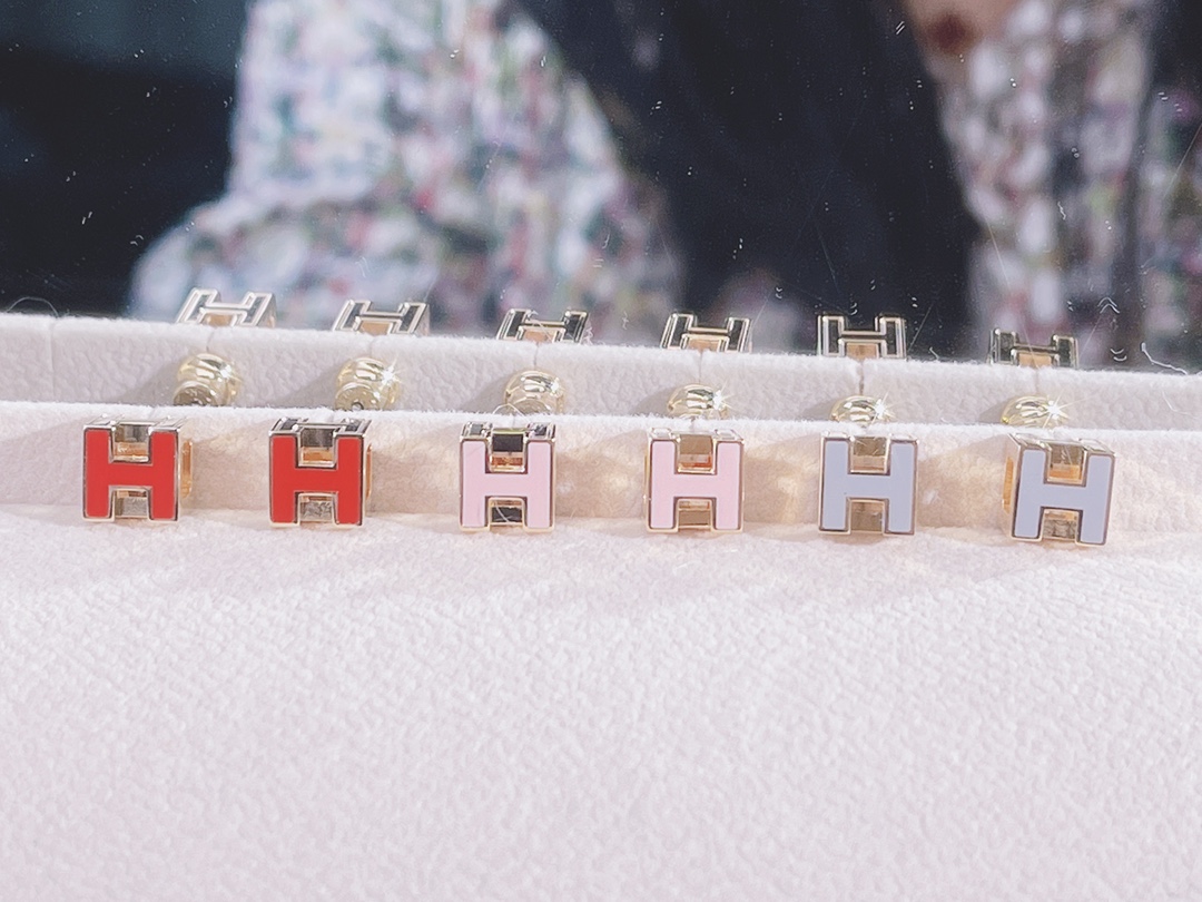 Hermes earrings-23