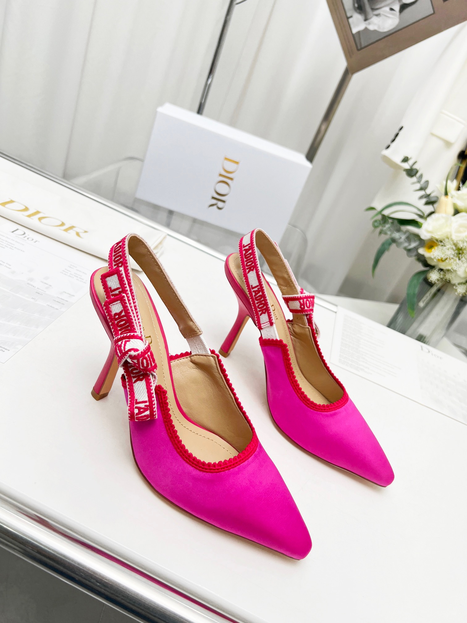 Dior Summer footwear