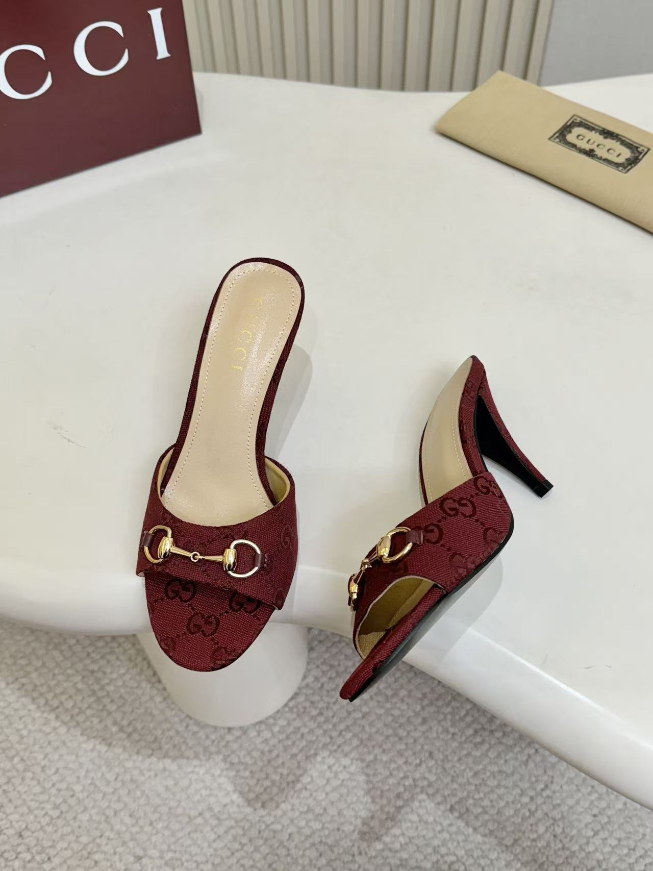 Gucci Summer footwear