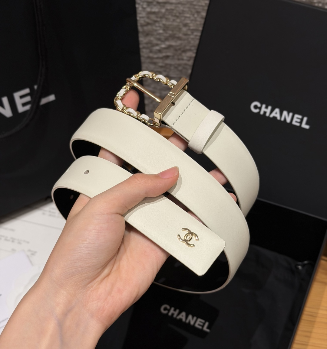 Chanel belt-77