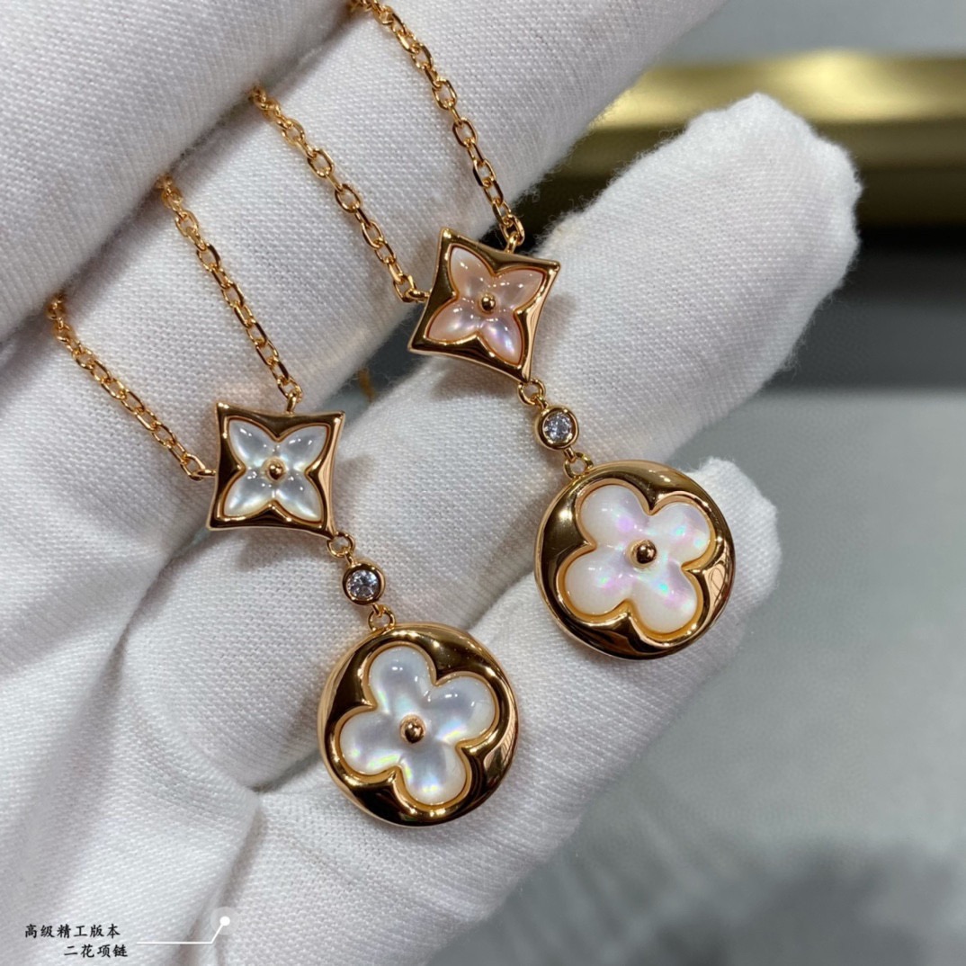 LV necklace-56
