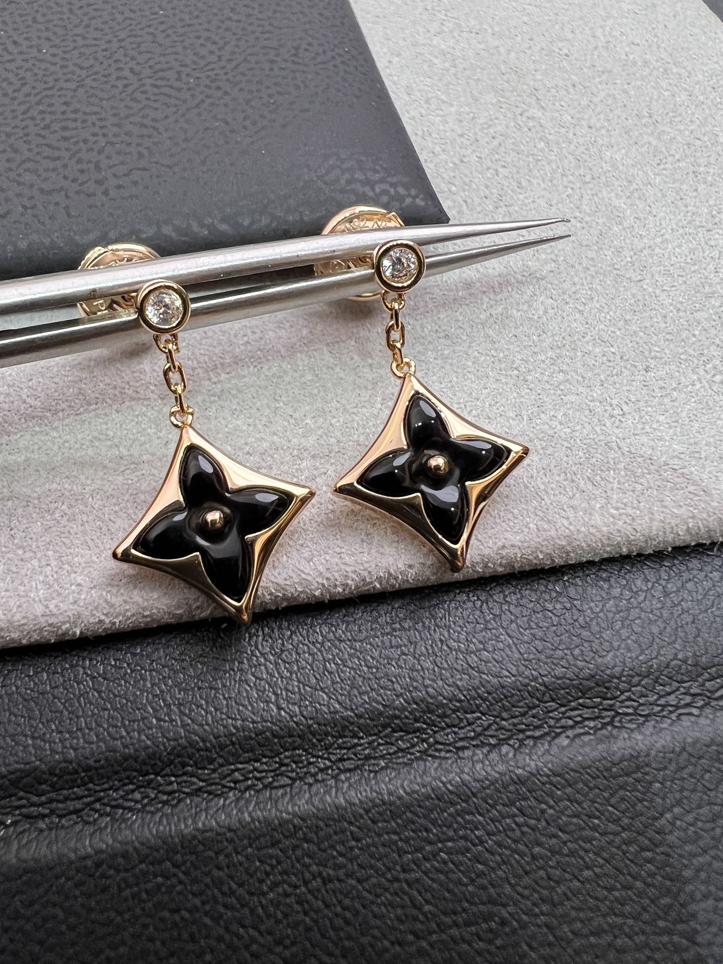 LV earrings-43