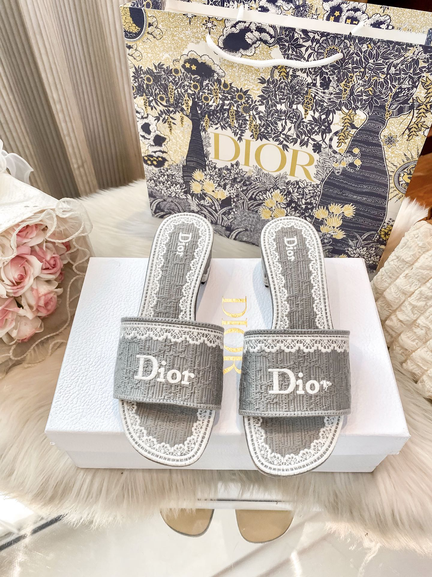 Dior Summer footwear