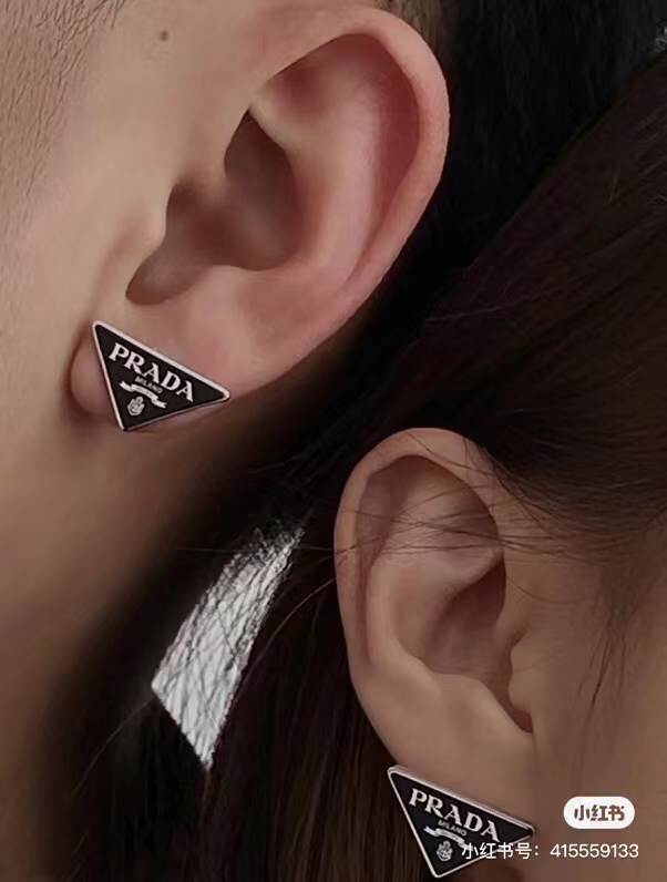 Prada earrings-8