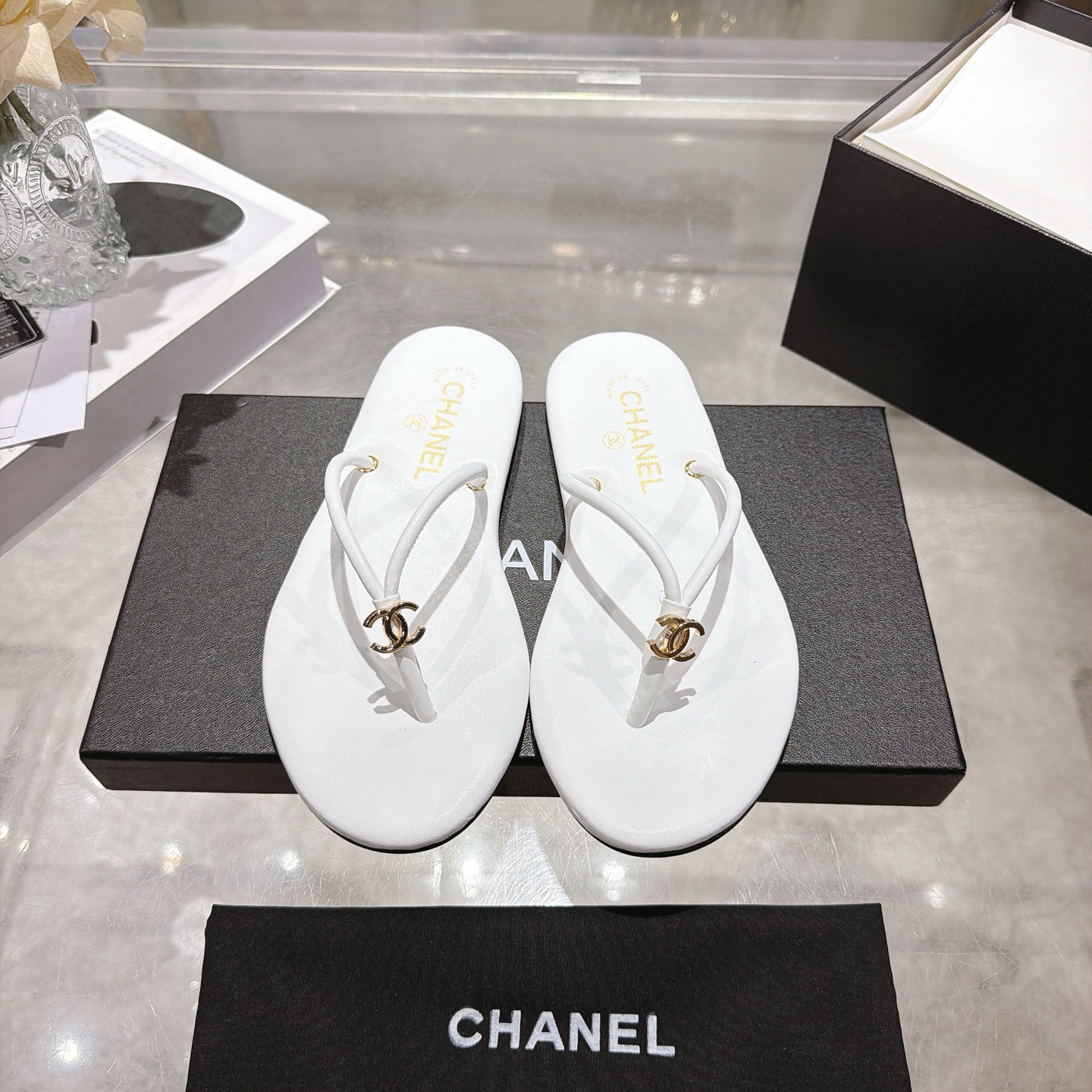 Chanel Summer footwear