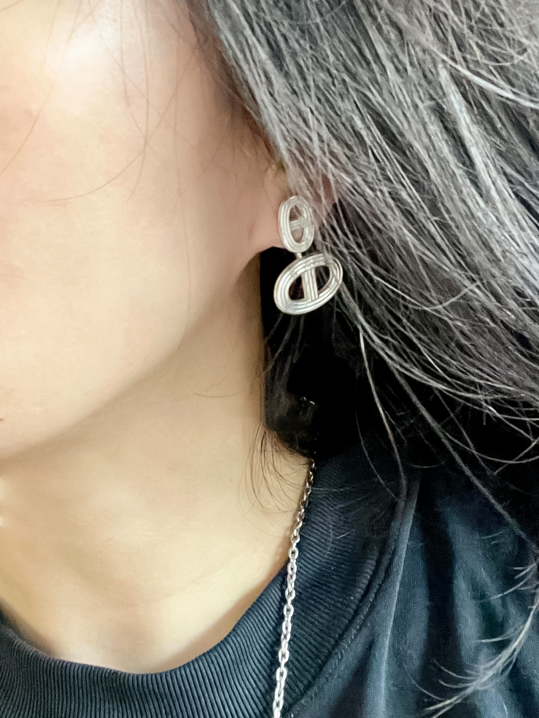 Hermes earrings-34