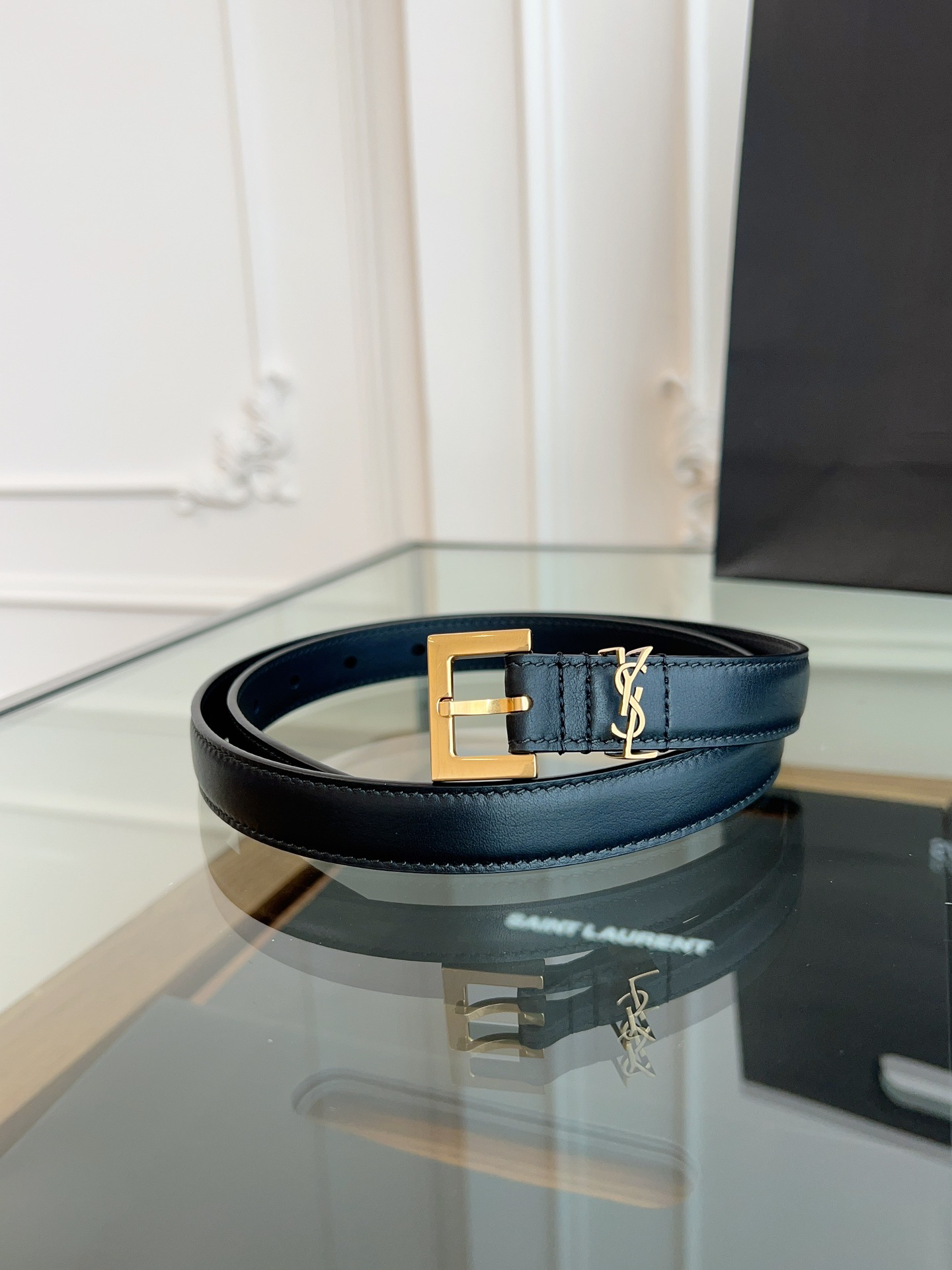 YSL belt-102