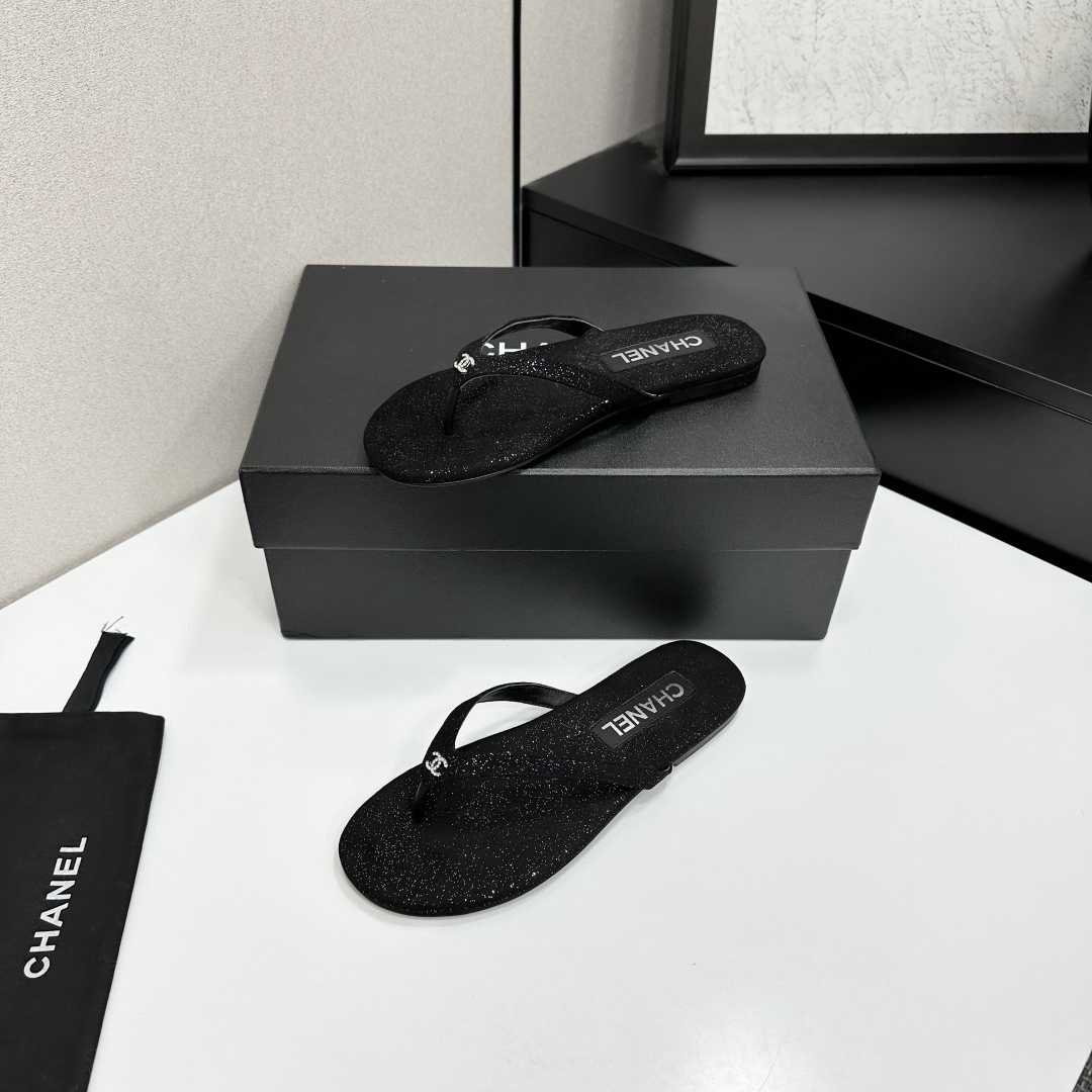Chanel Summer footwear
