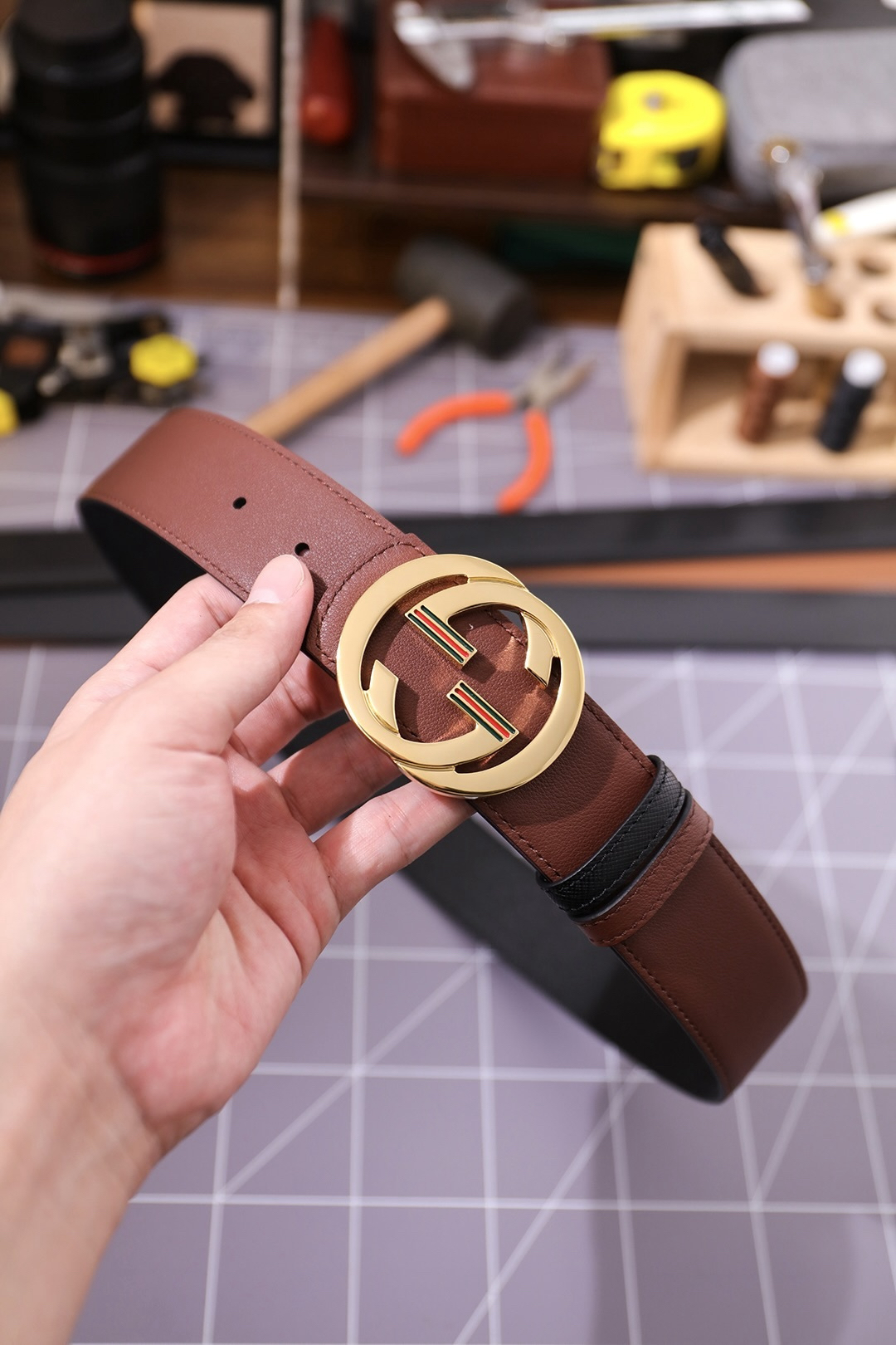 Gucci belt-4