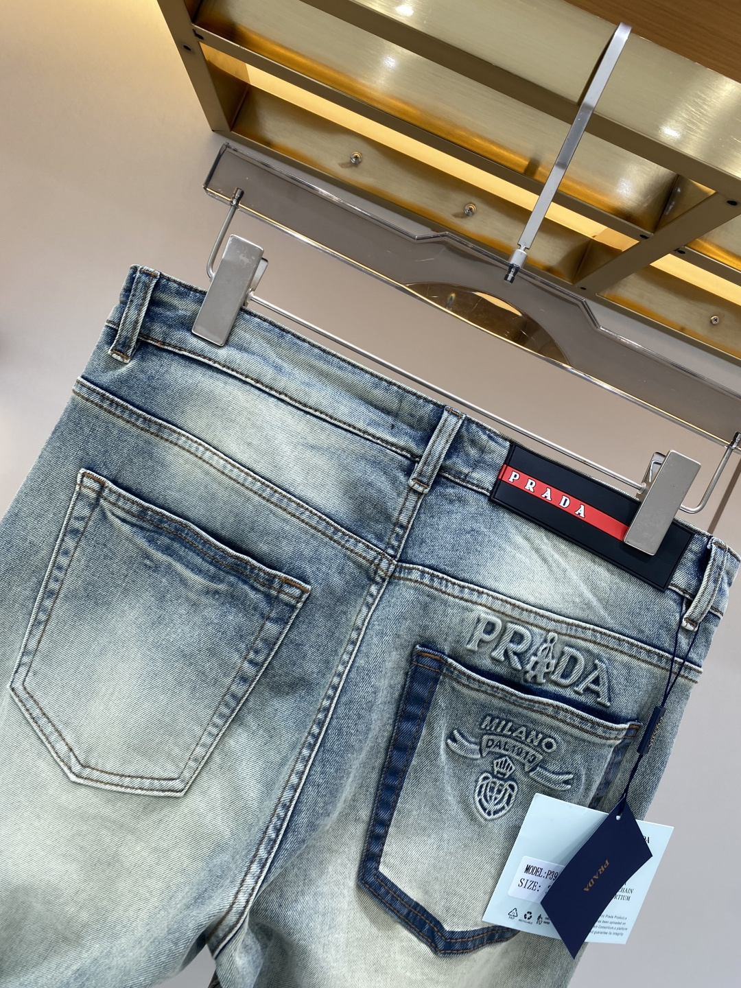 Prada Clothing-291