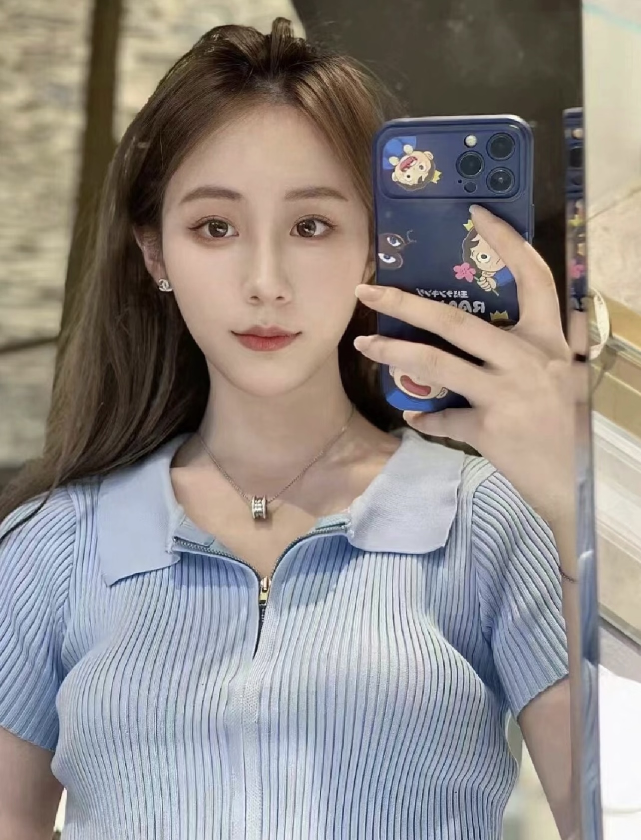 Bottega Veneta necklace-21