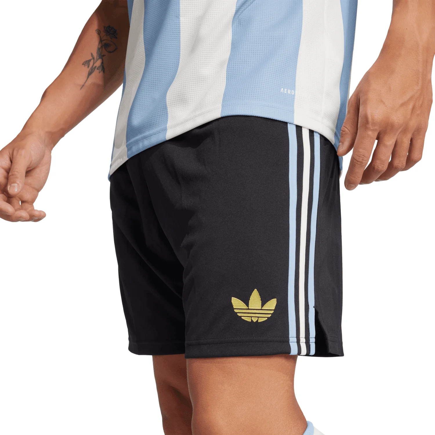 Argentina 50th Anniversary Shorts - Men's