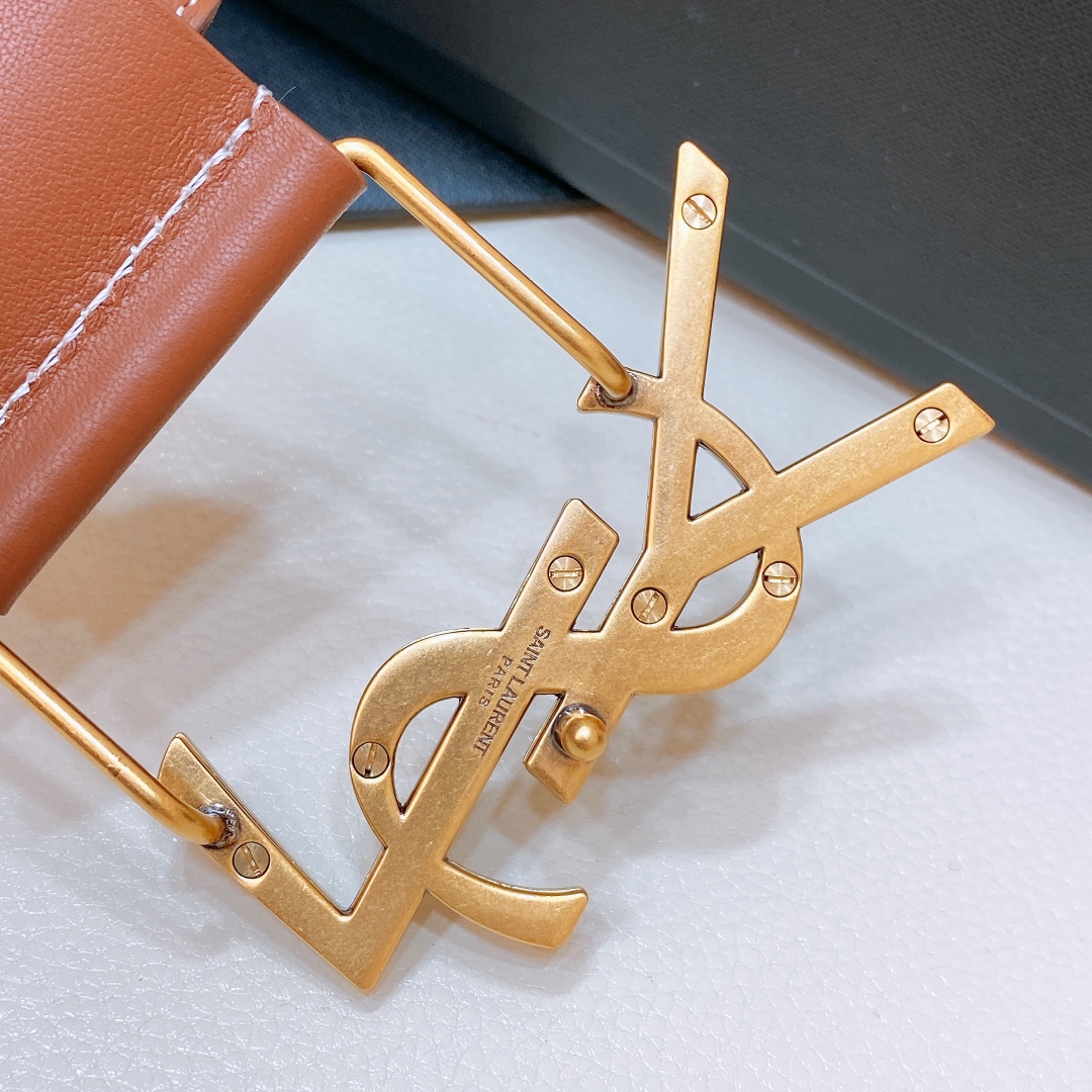 YSL belt-38