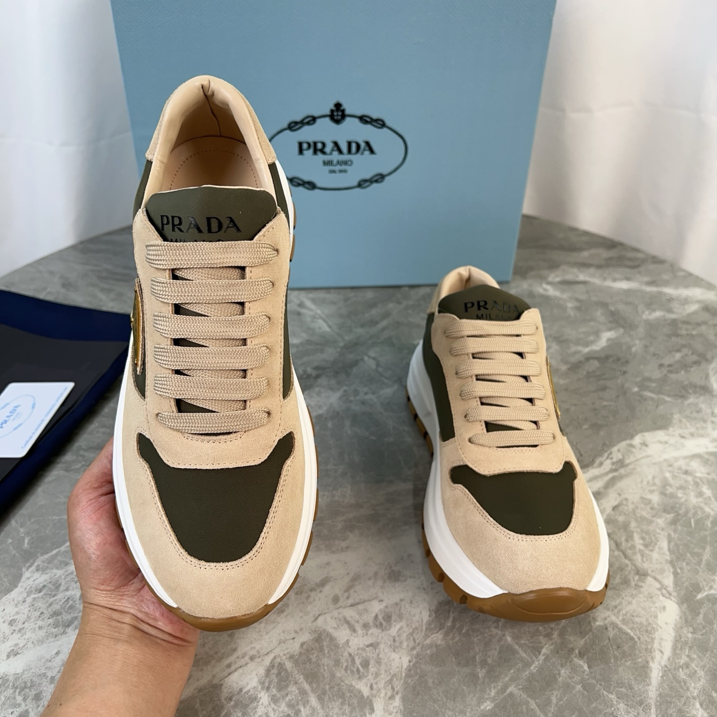 Prada Sneakers-14