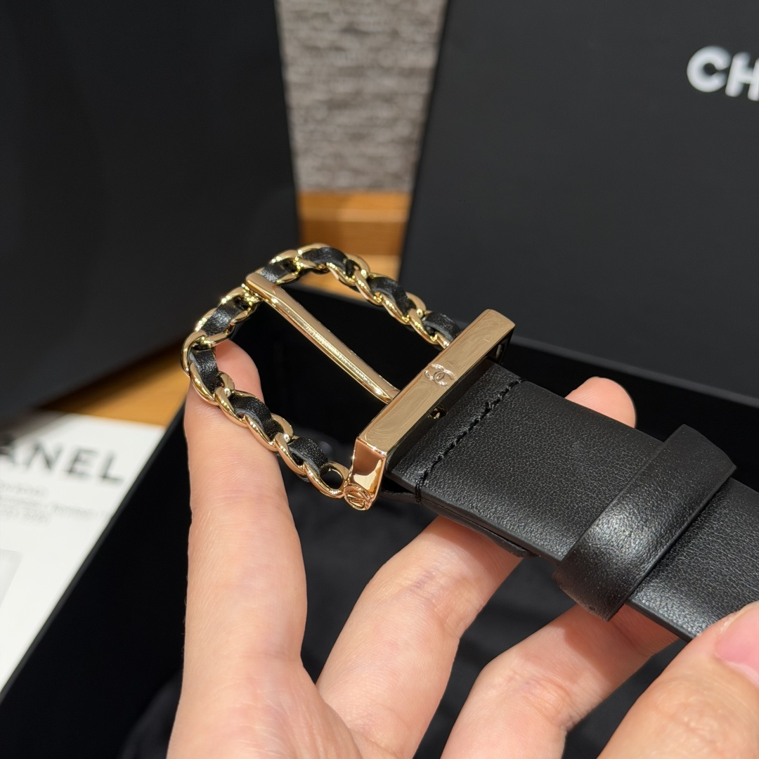 Chanel belt-76