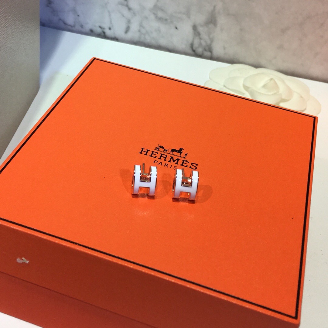 Hermes earrings-20