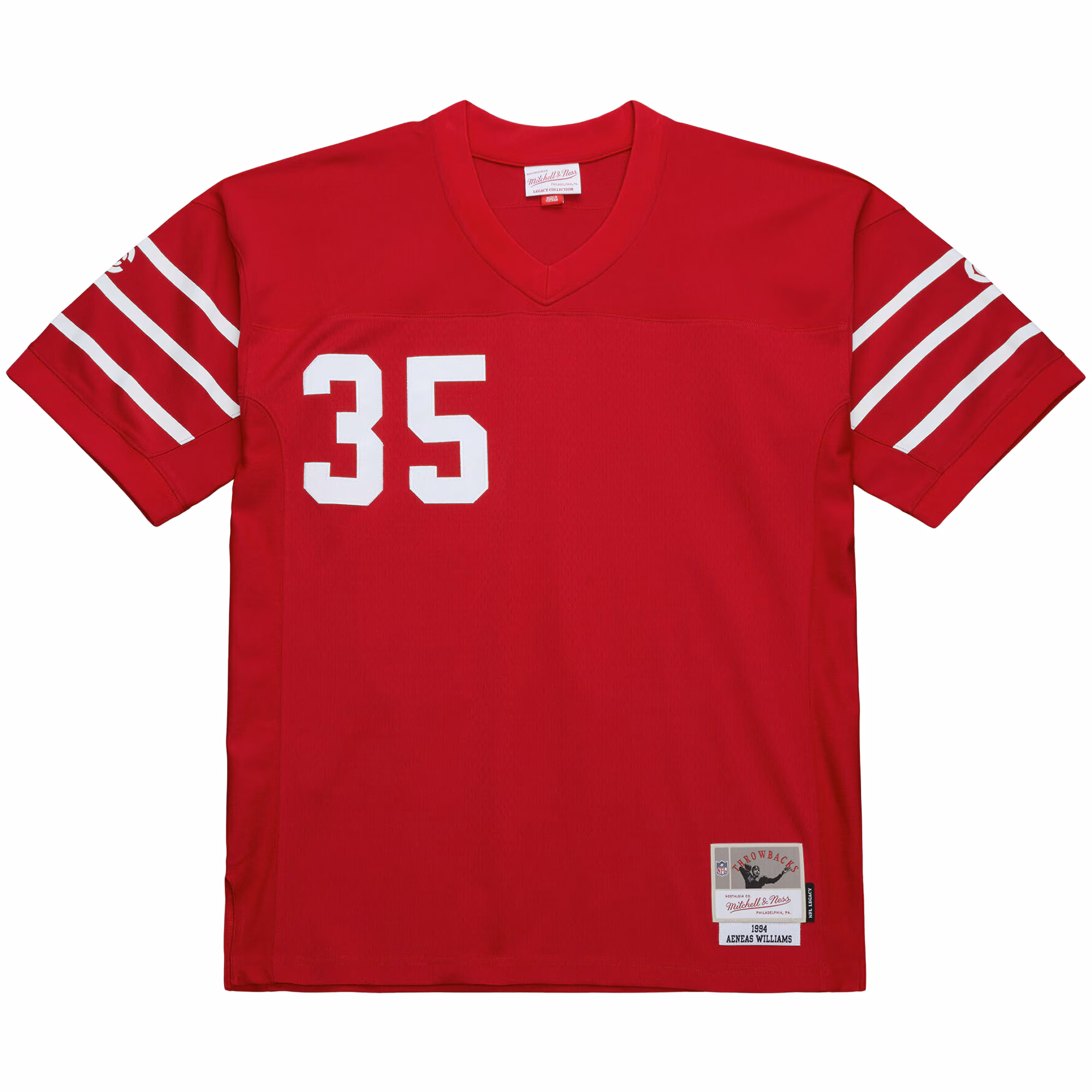 Aeneas Williams Arizona Cardinals Mitchell & Ness 1994 Legacy Replica Jersey - Cardinal