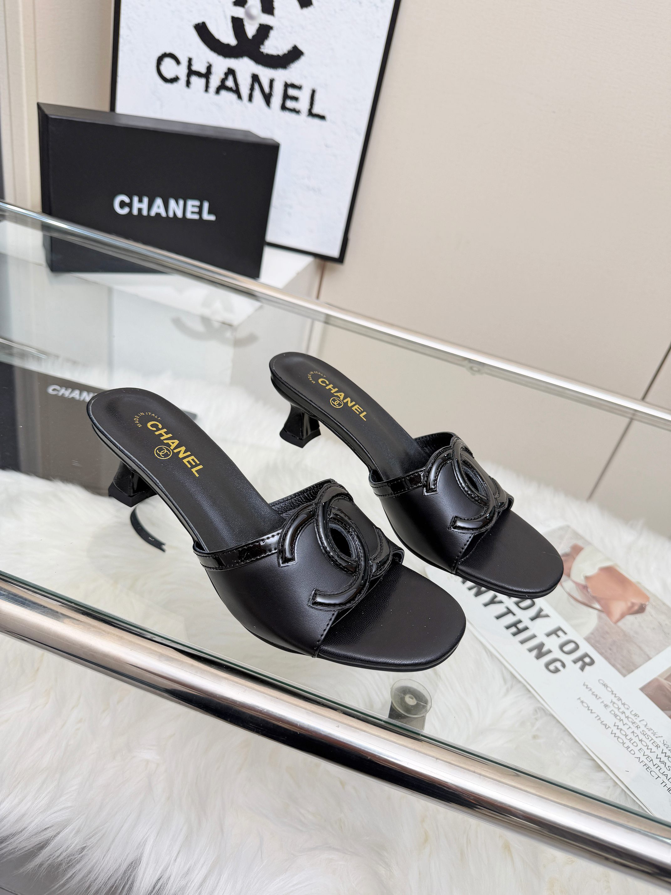 Chanel Summer footwear