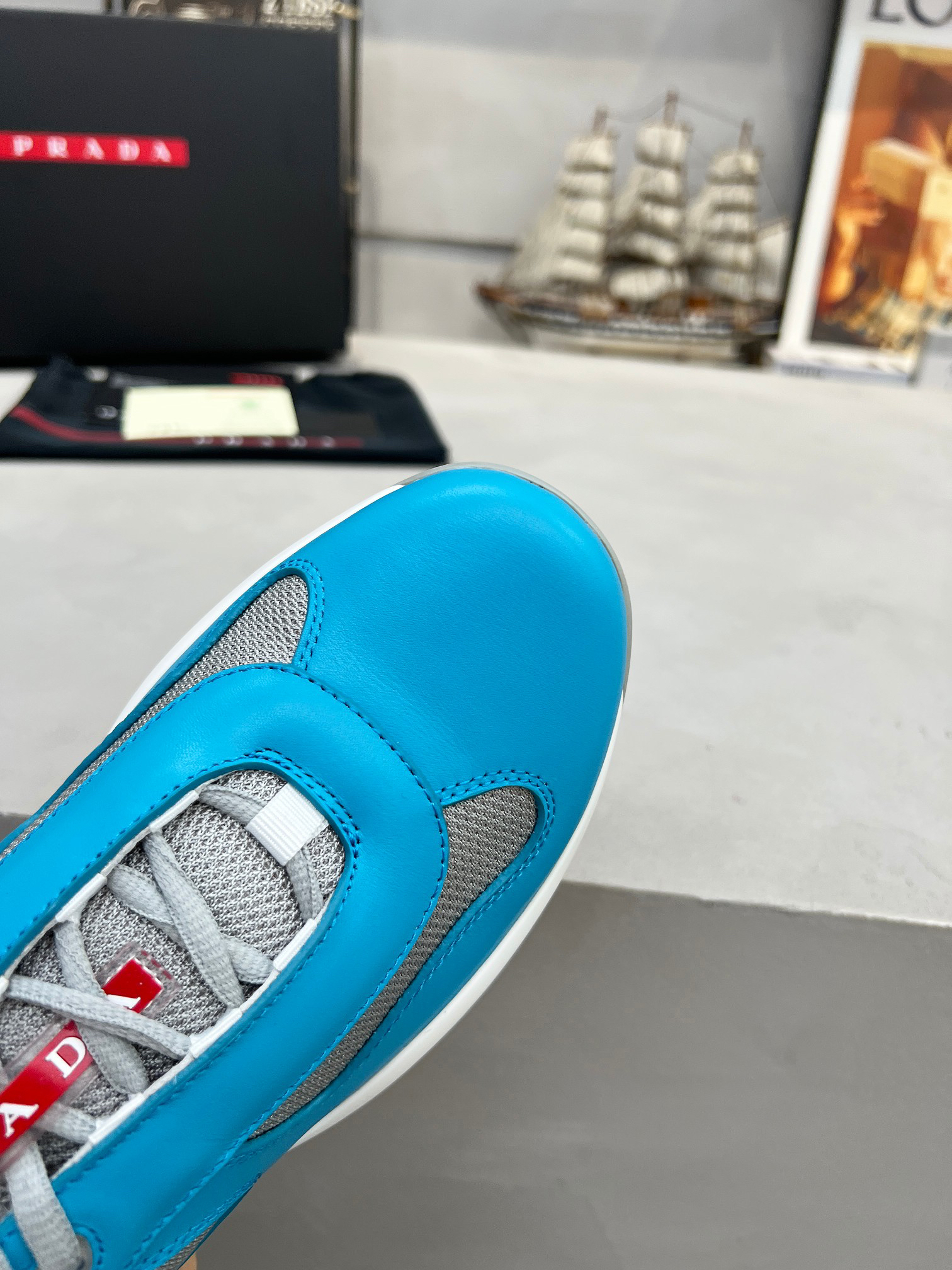 Prada Sneakers-100