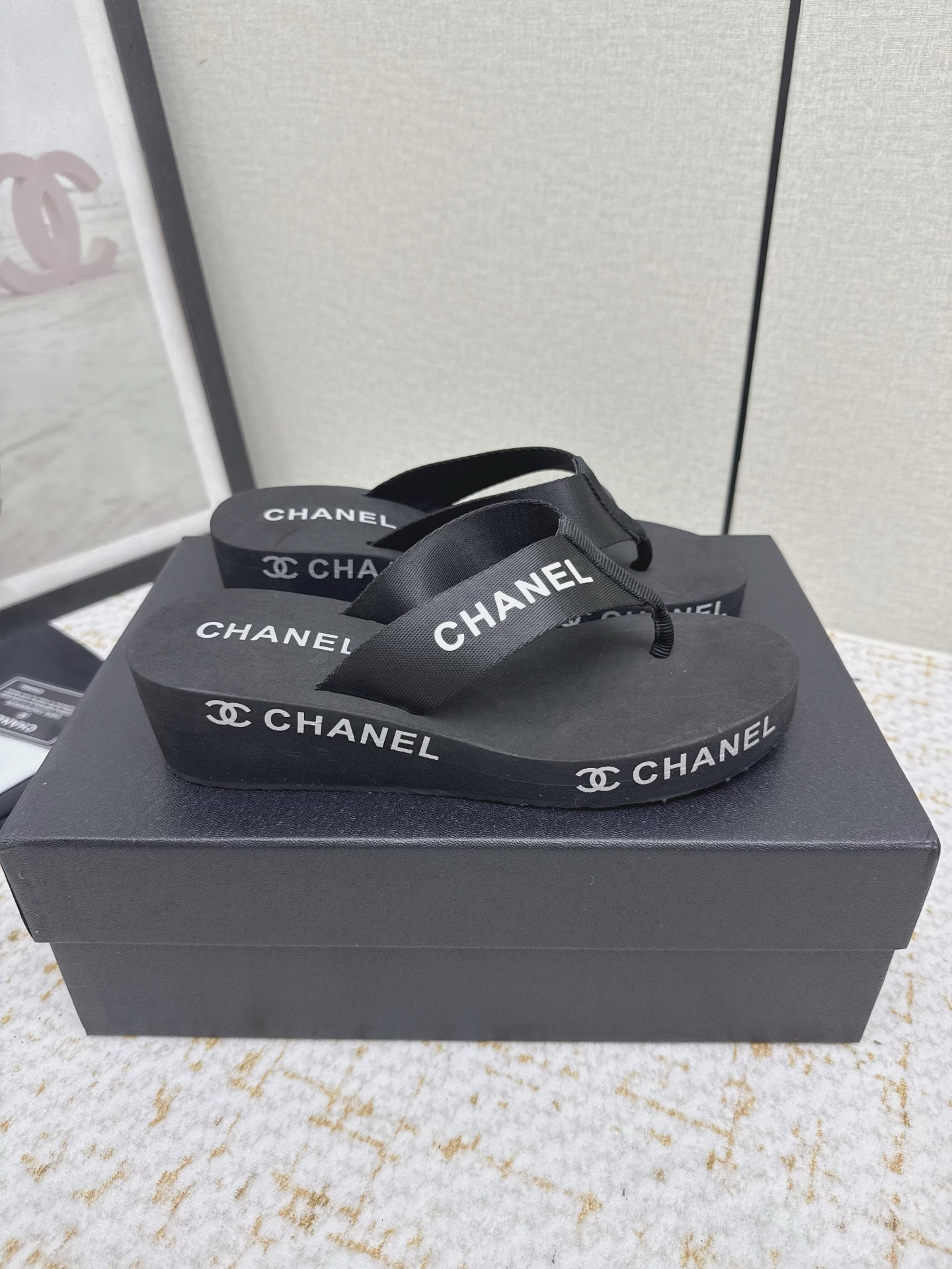 Chanel Summer footwear