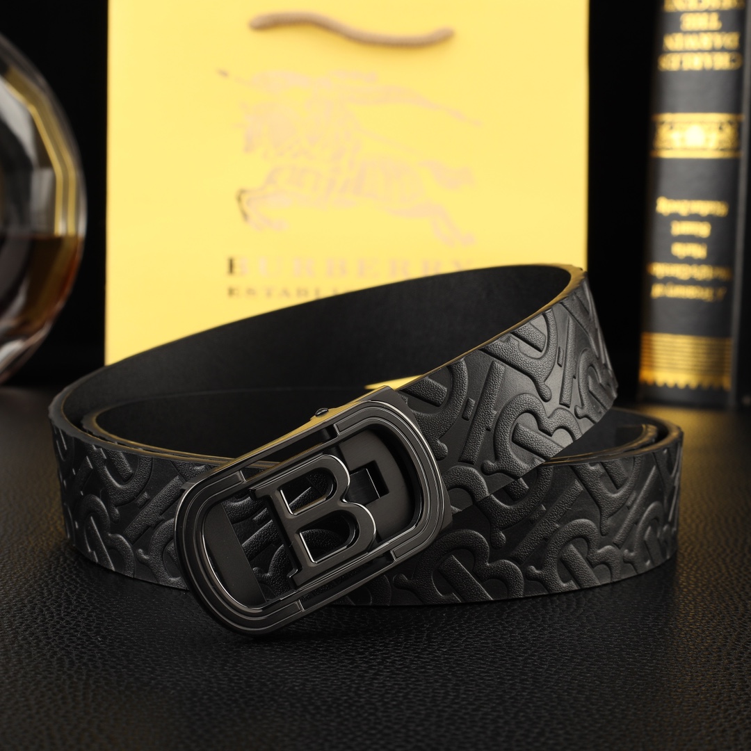 Burberry belt-6