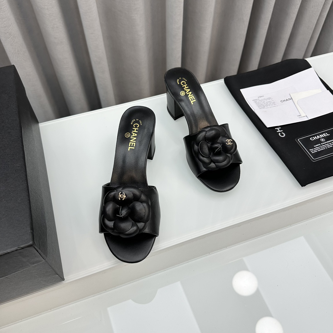 Chanel Summer footwear