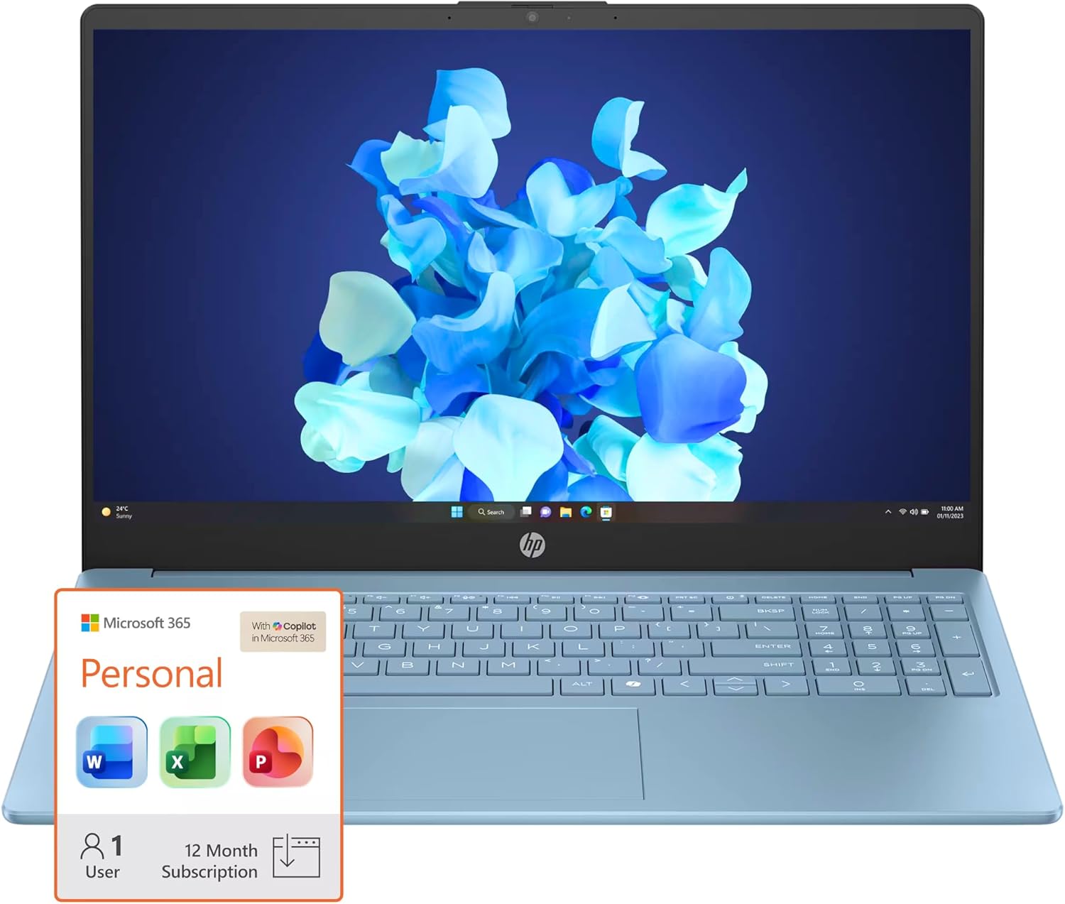 HP Ultrabook 15.6