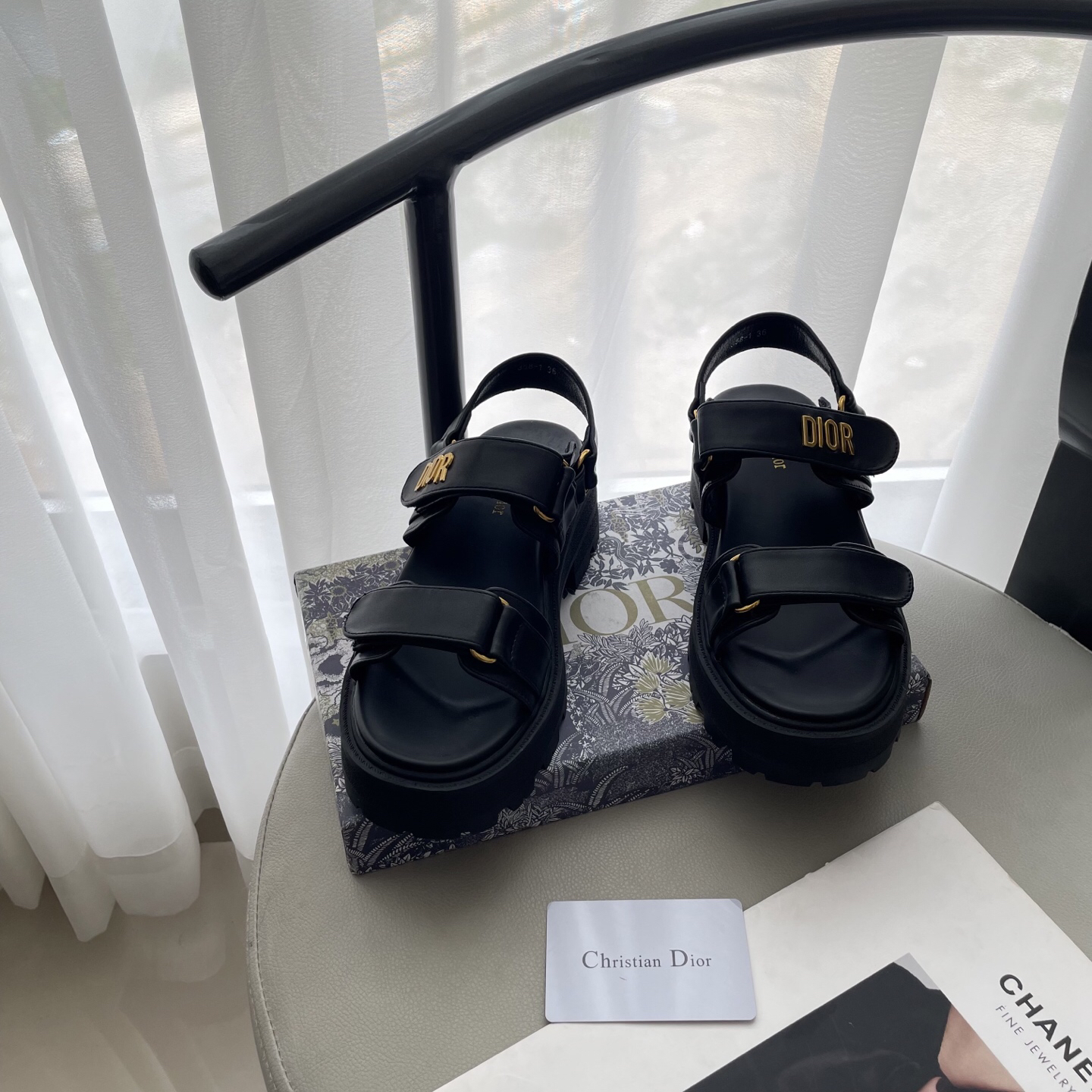 Dior Summer footwear