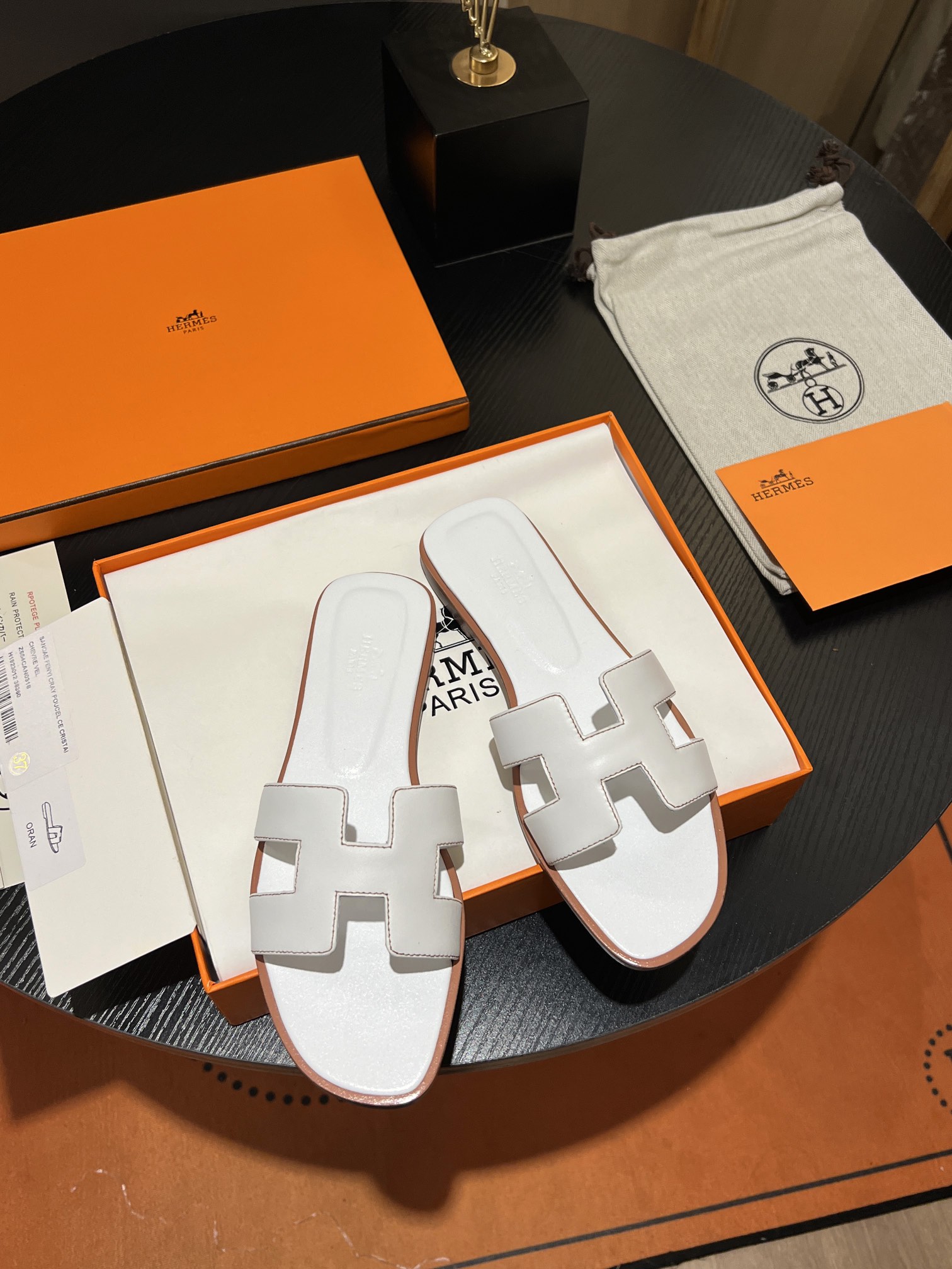 Hermes Summer footwear