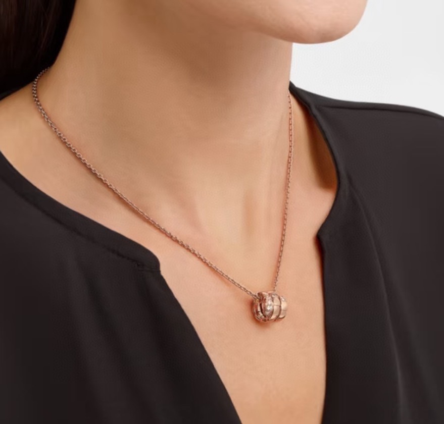 Bottega Veneta necklace-40