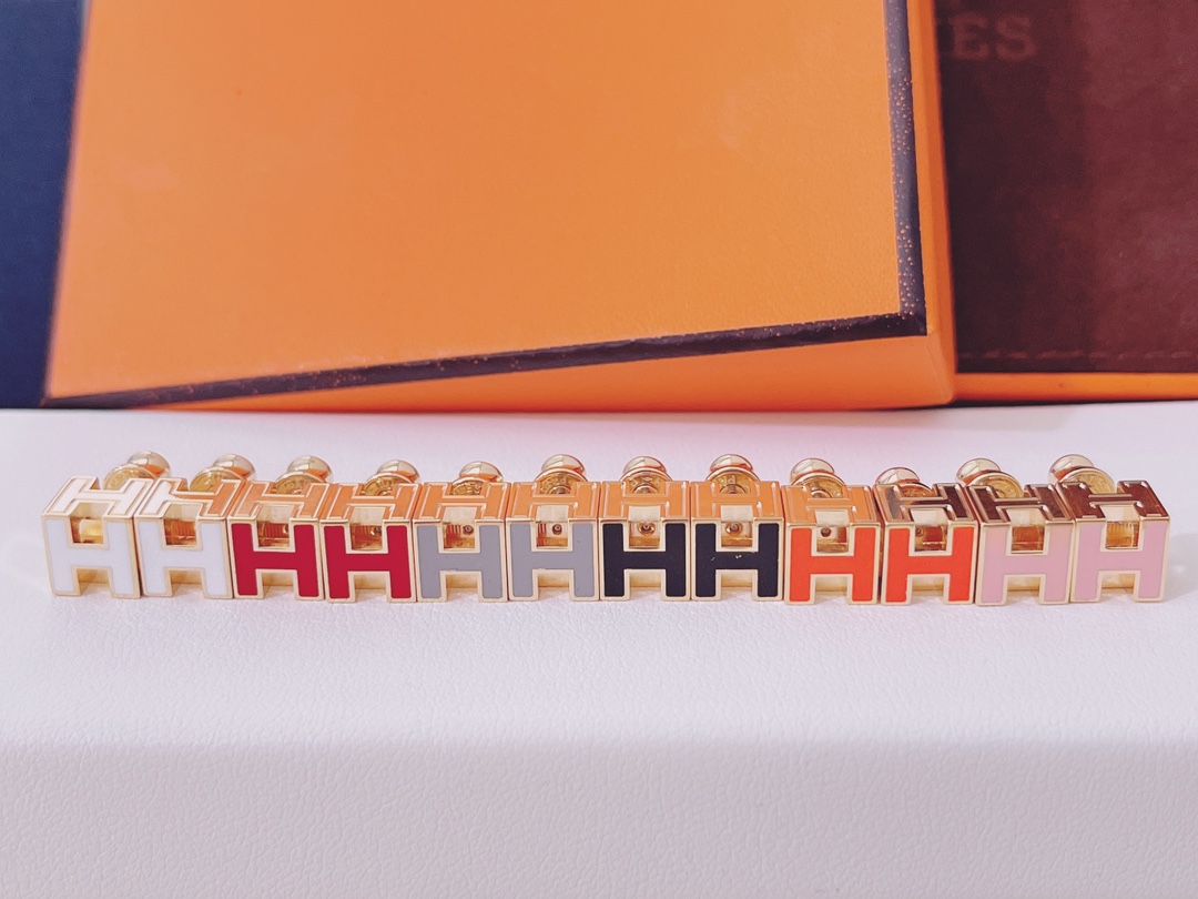 Hermes earrings-22