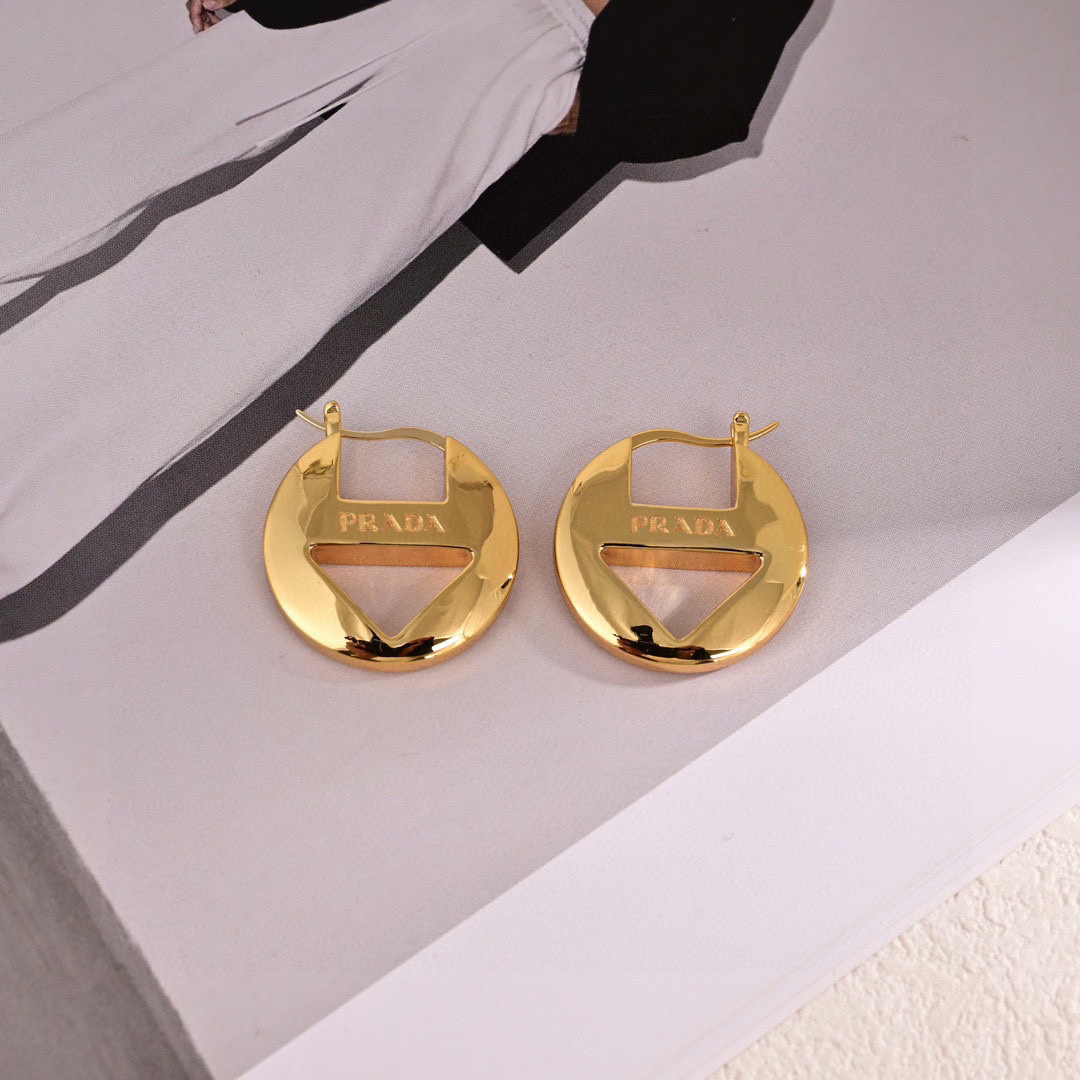 Prada earrings-64