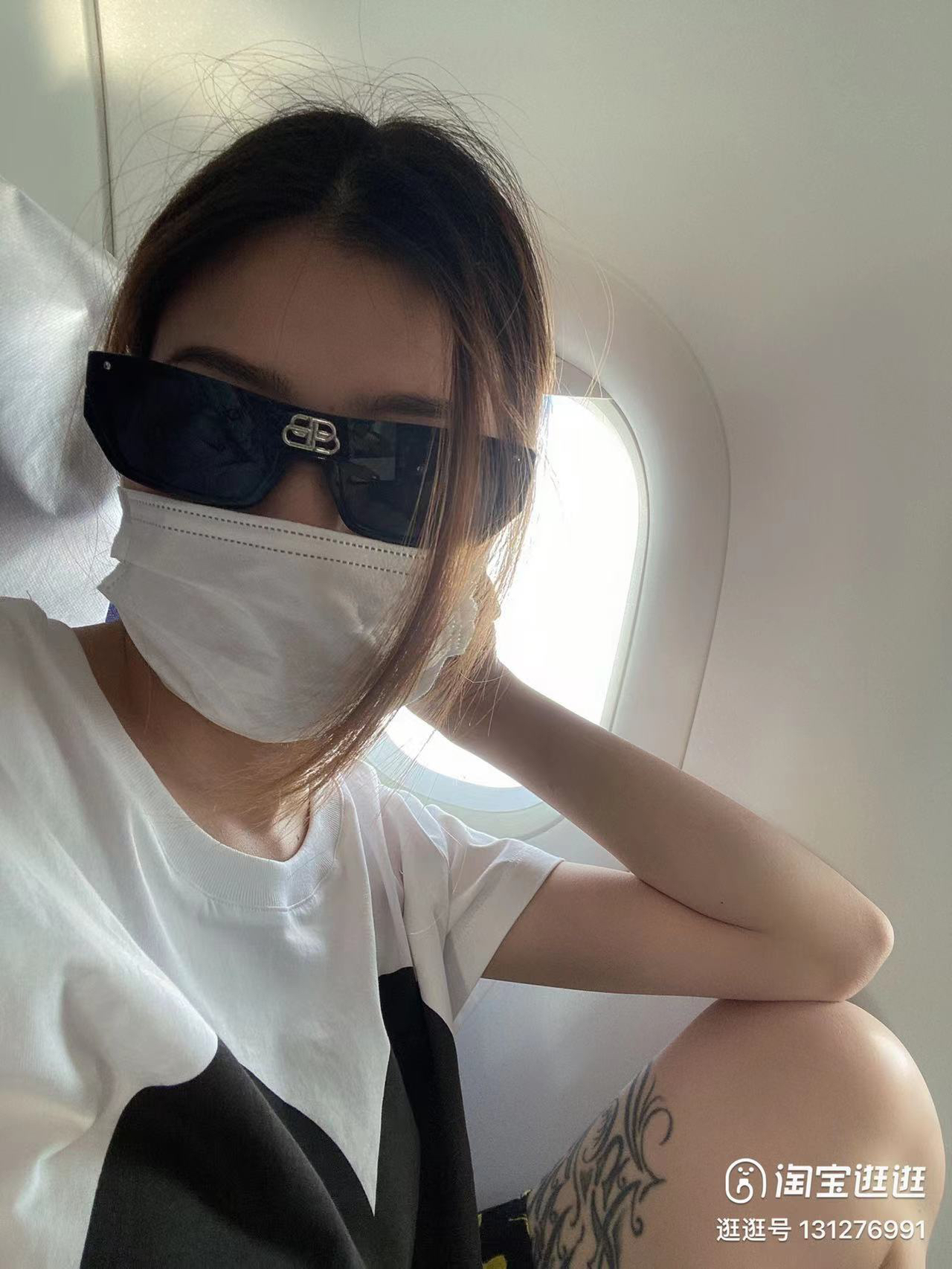 Balenciaga glasses-54