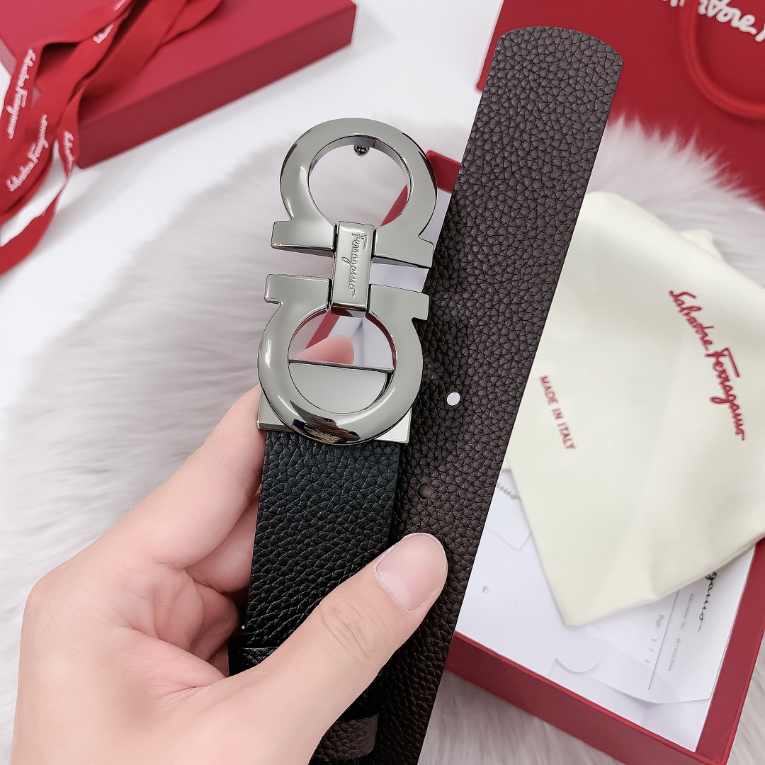 Ferragamo belt-132