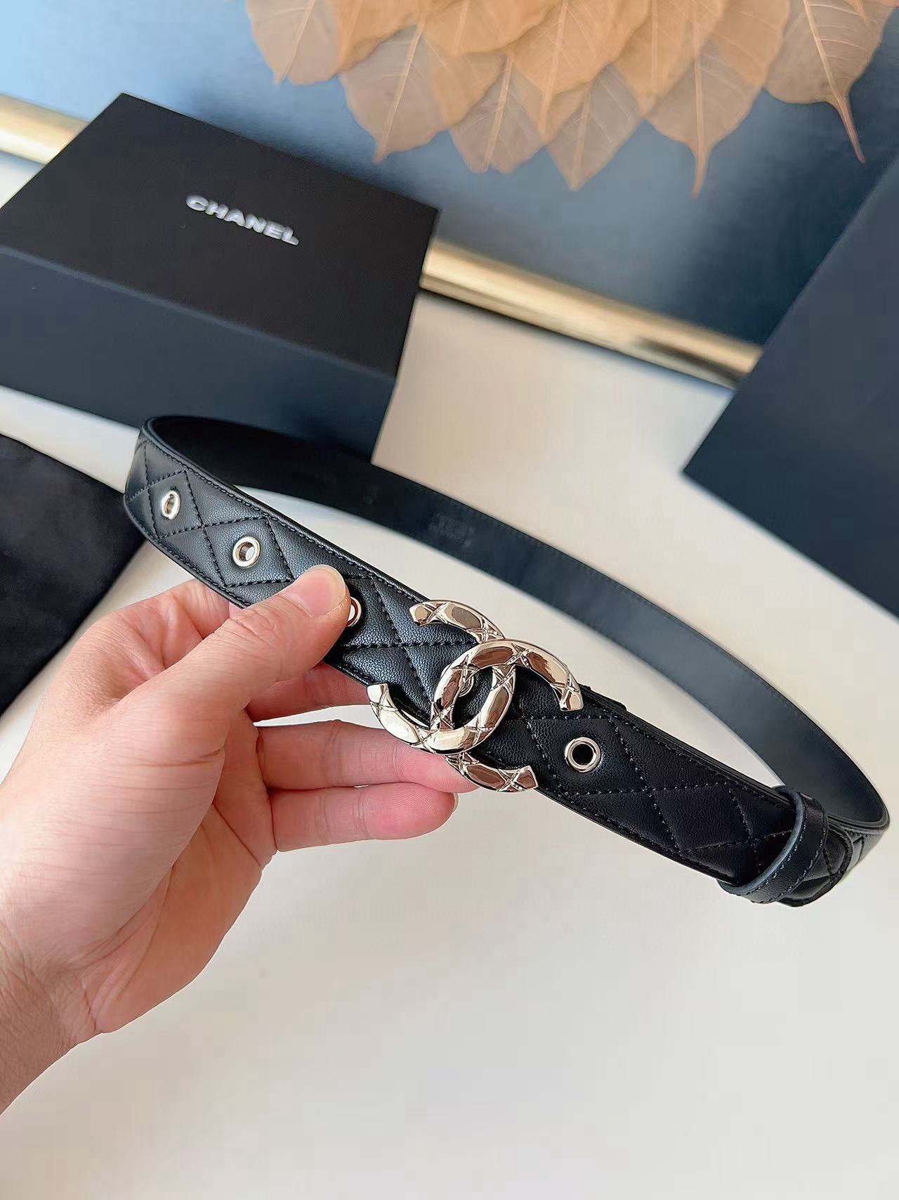 Chanel belt-119