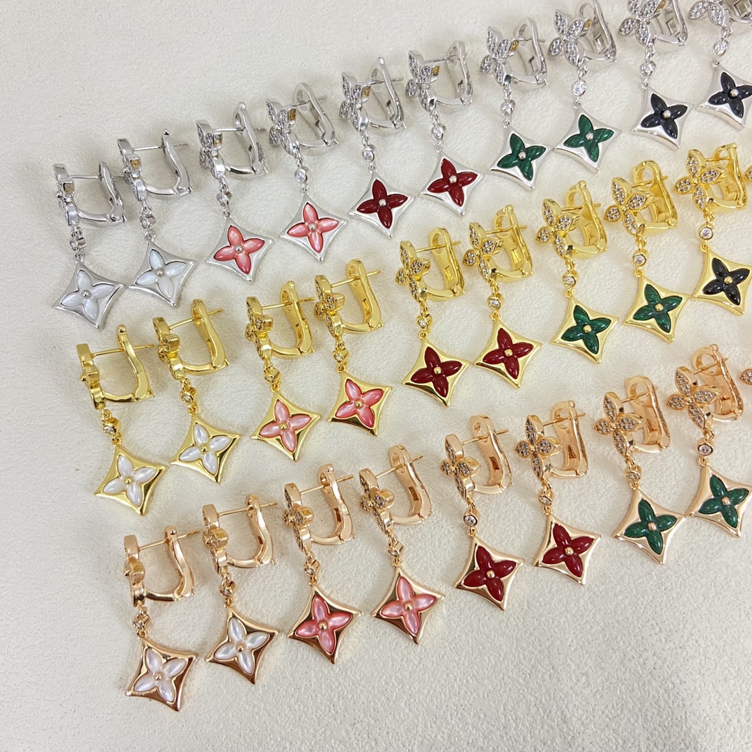 LV earrings-48