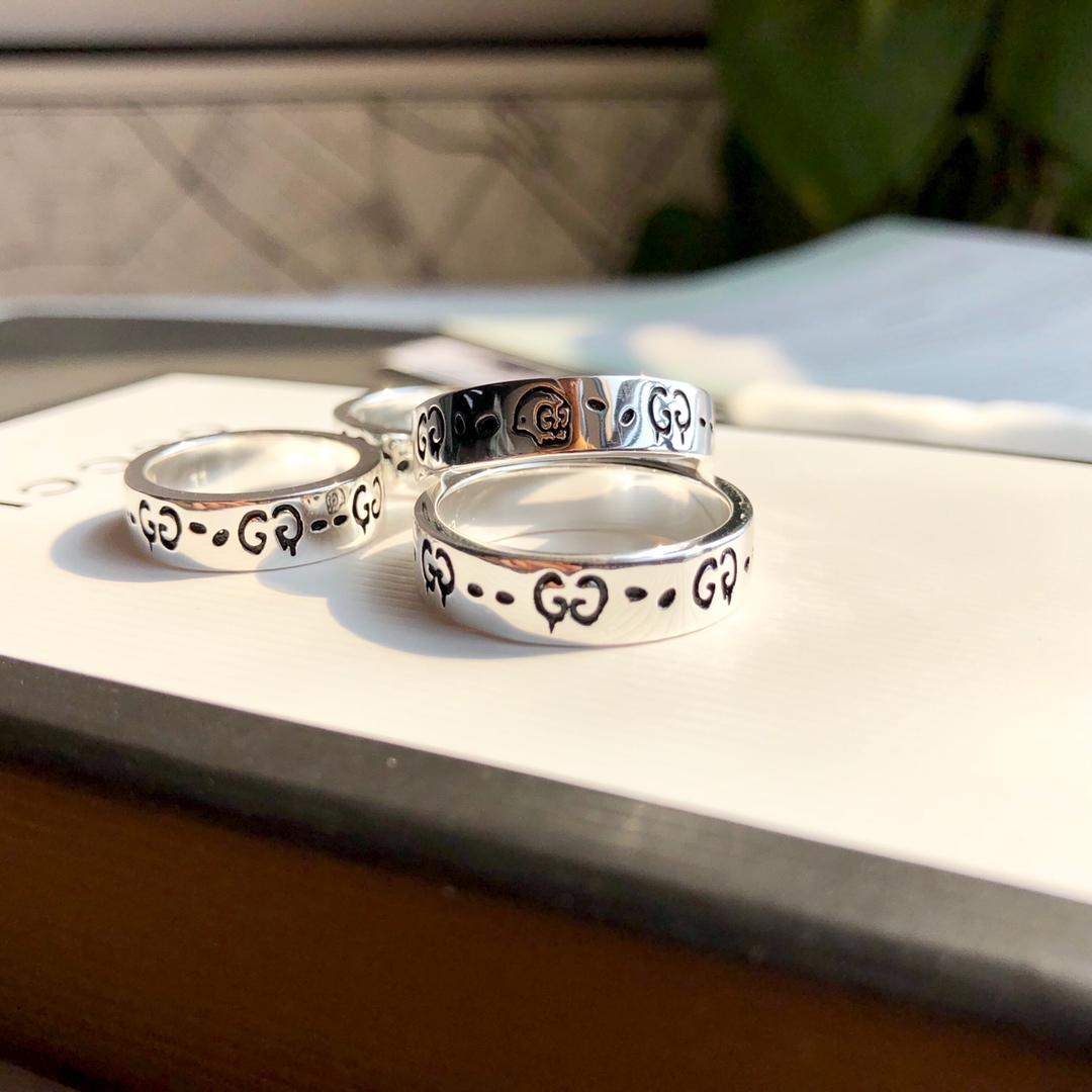 Gucci ring-68