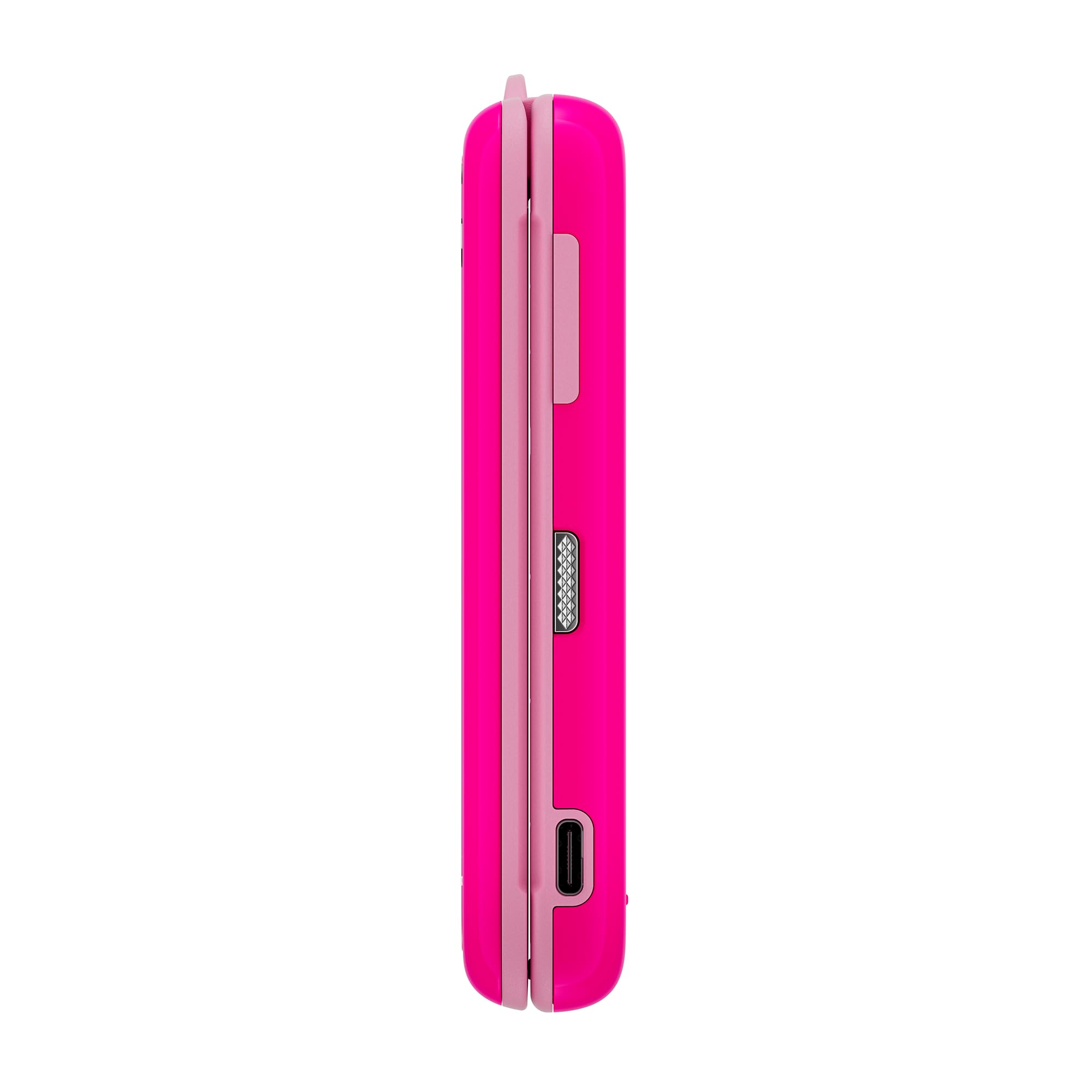 HMD Barbie Flip Unlocked KaiOS Power Pink US Version