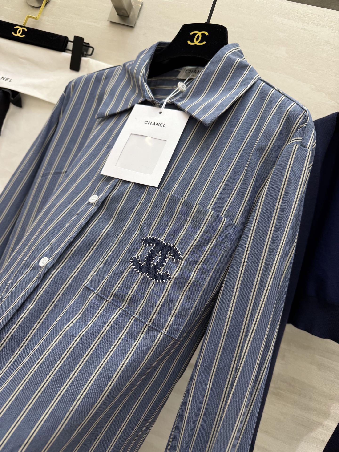 Chanel Clothing-154