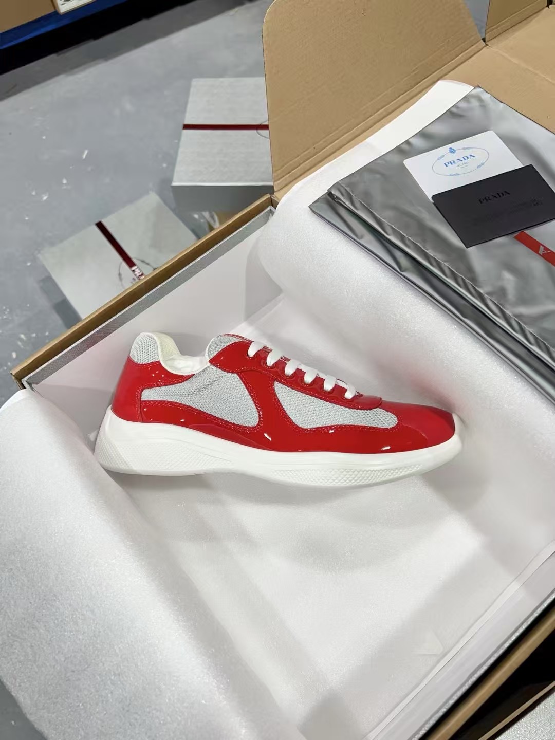 Prada Sneakers-158