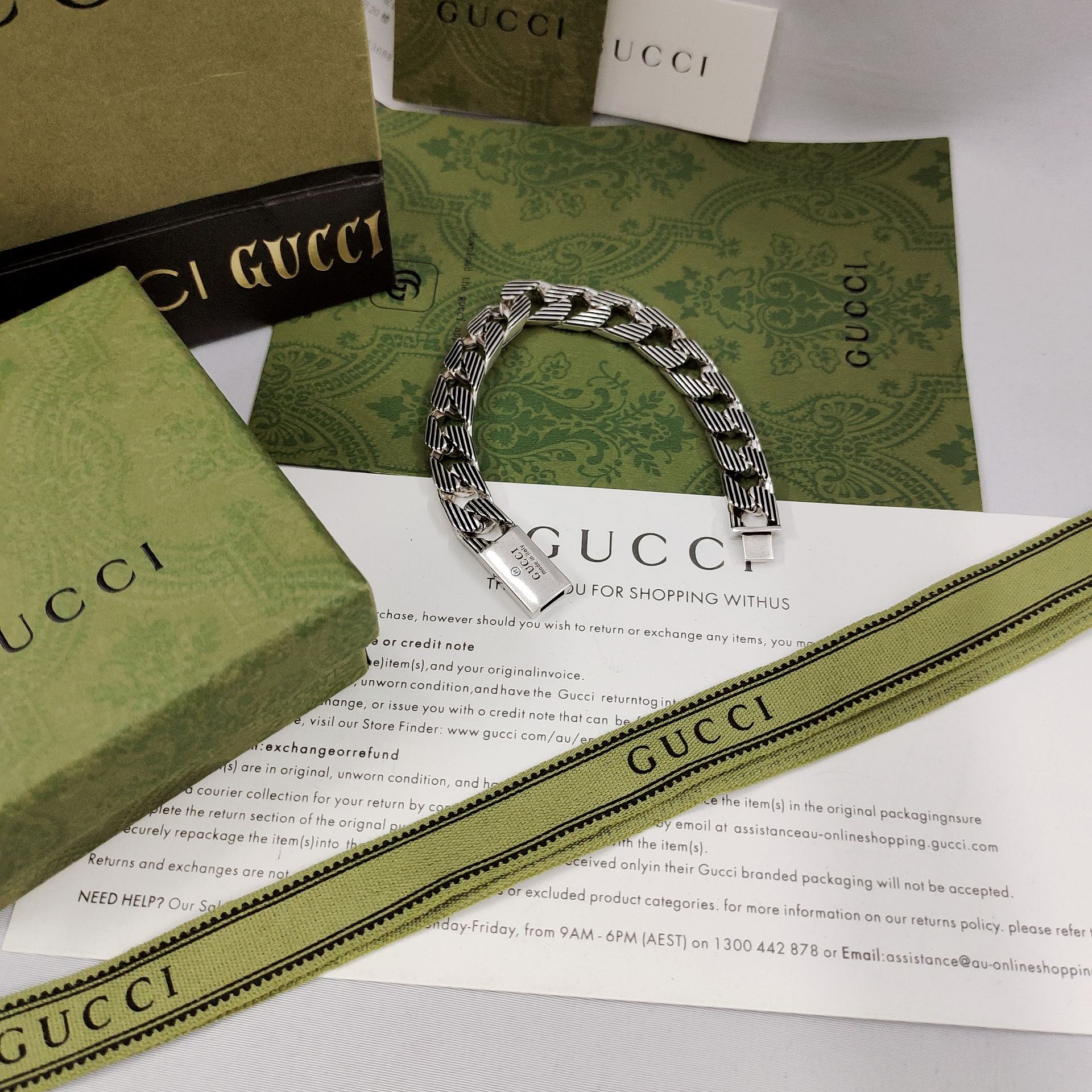 Gucci Bracelet-52