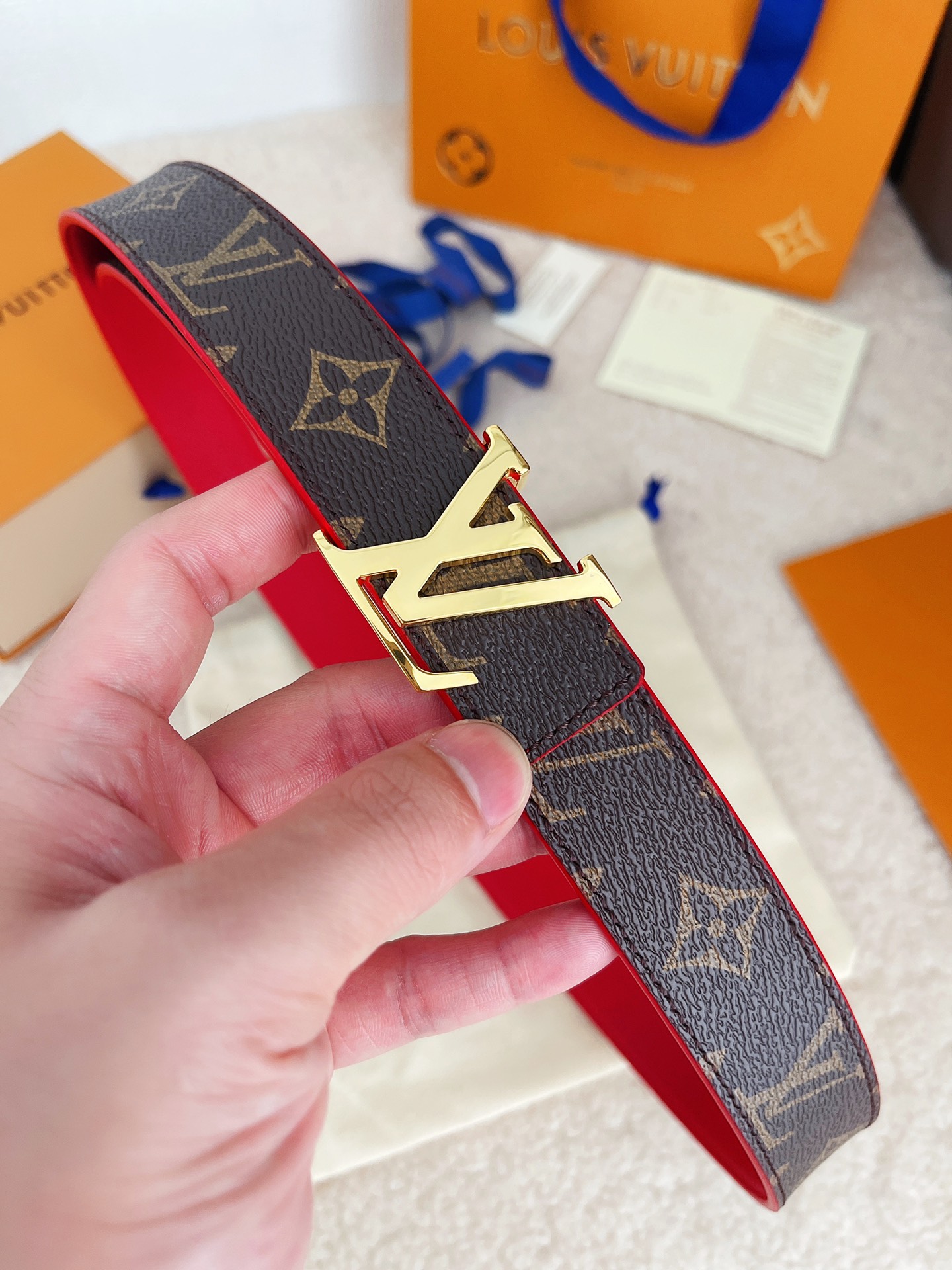 Lv belt-122