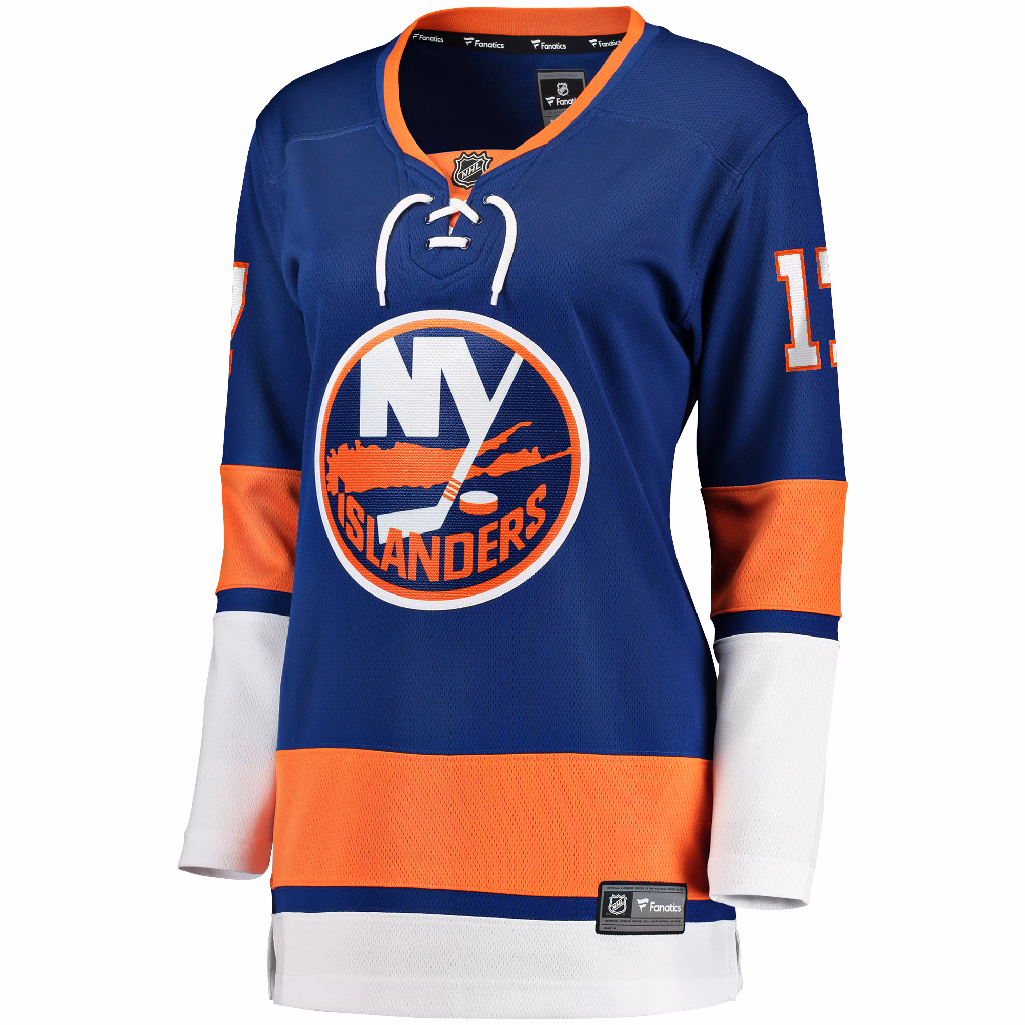 Matt Martin New York Islanders Fanatics Women's Home Team Breakaway Player Jersey - Royal