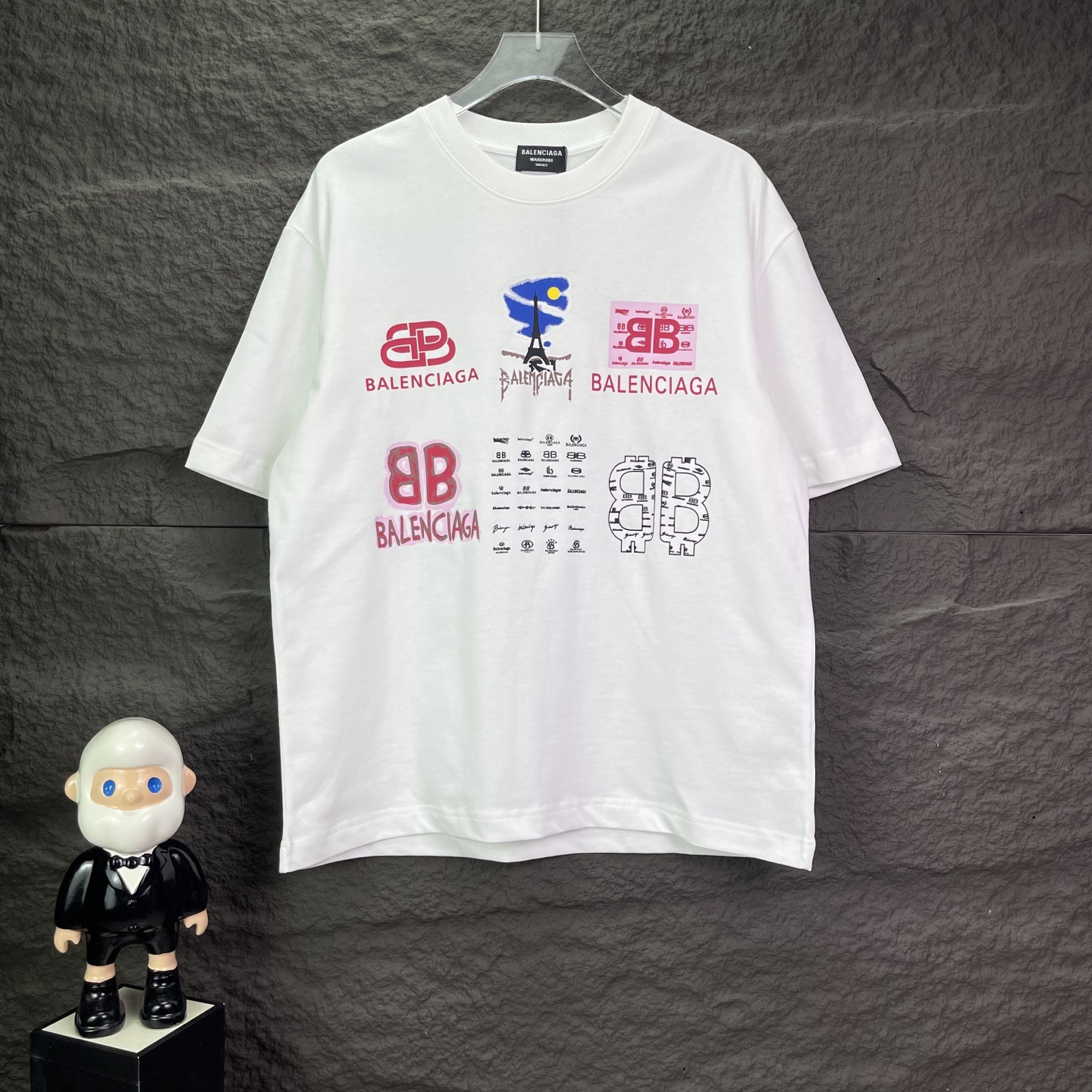 Balenciaga clothing-33