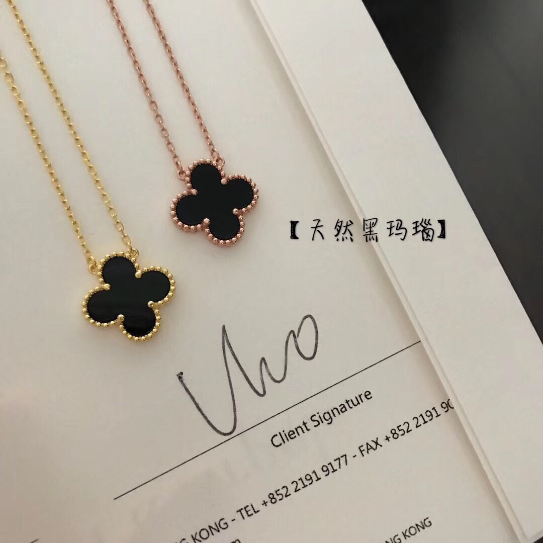 Van Cleef & Arpels necklace-124